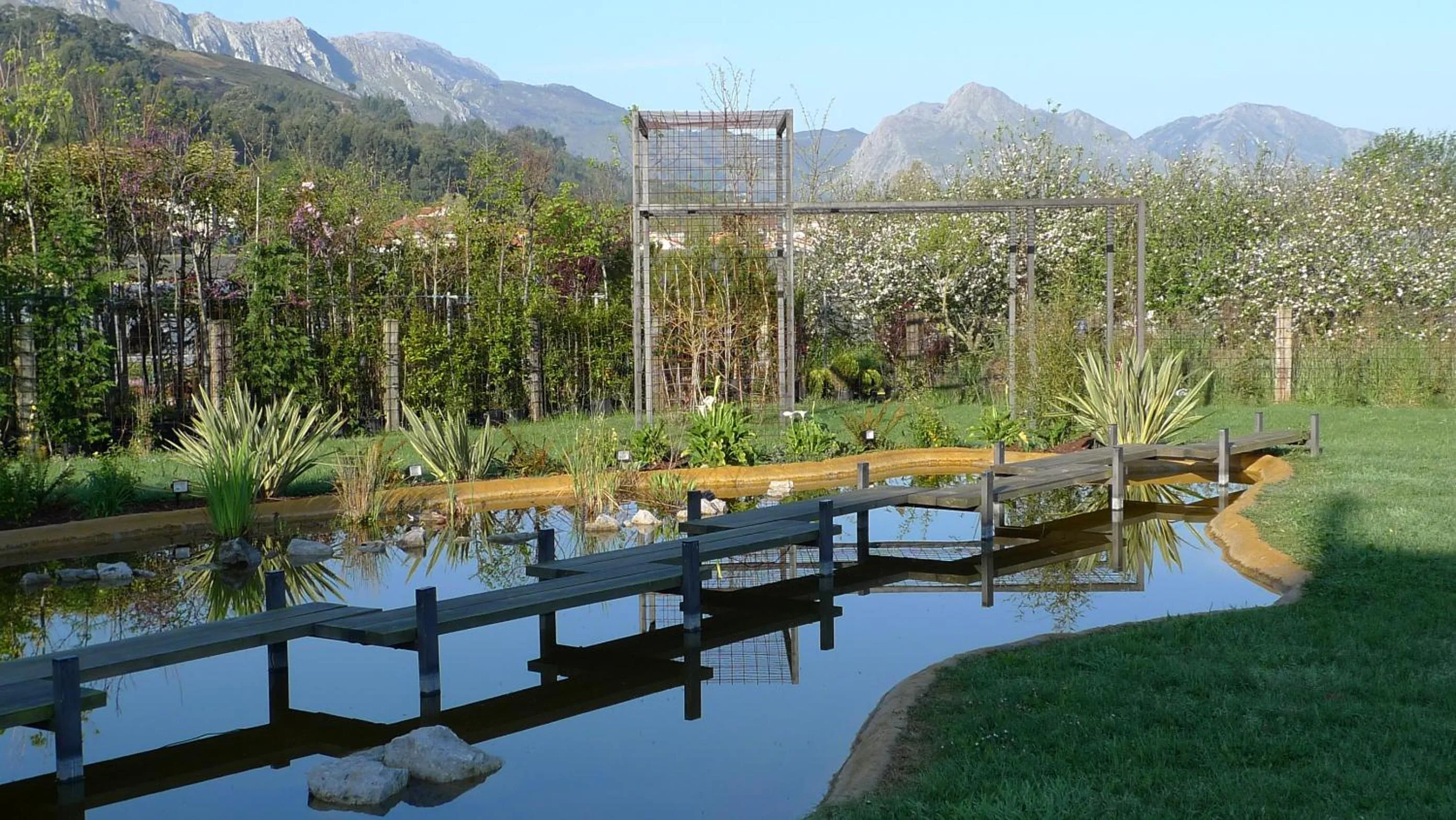 Mountain view in Las Villas de Cué