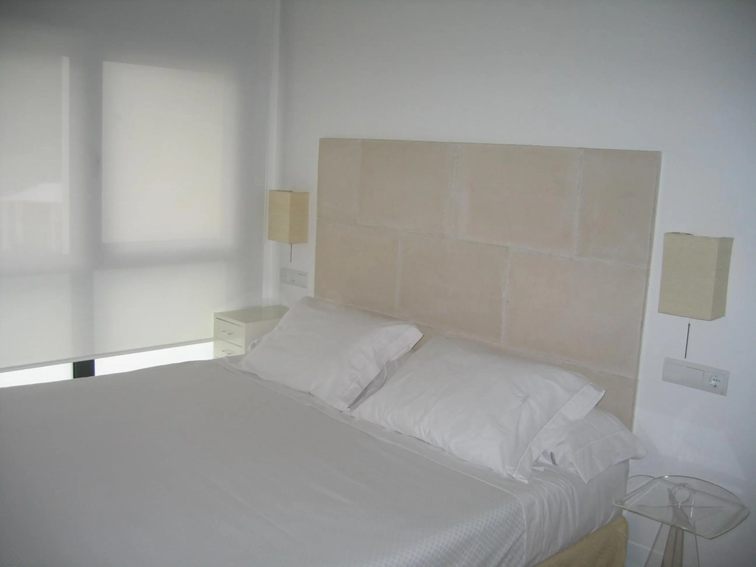 Bedroom, Bed in Las Villas de Cué