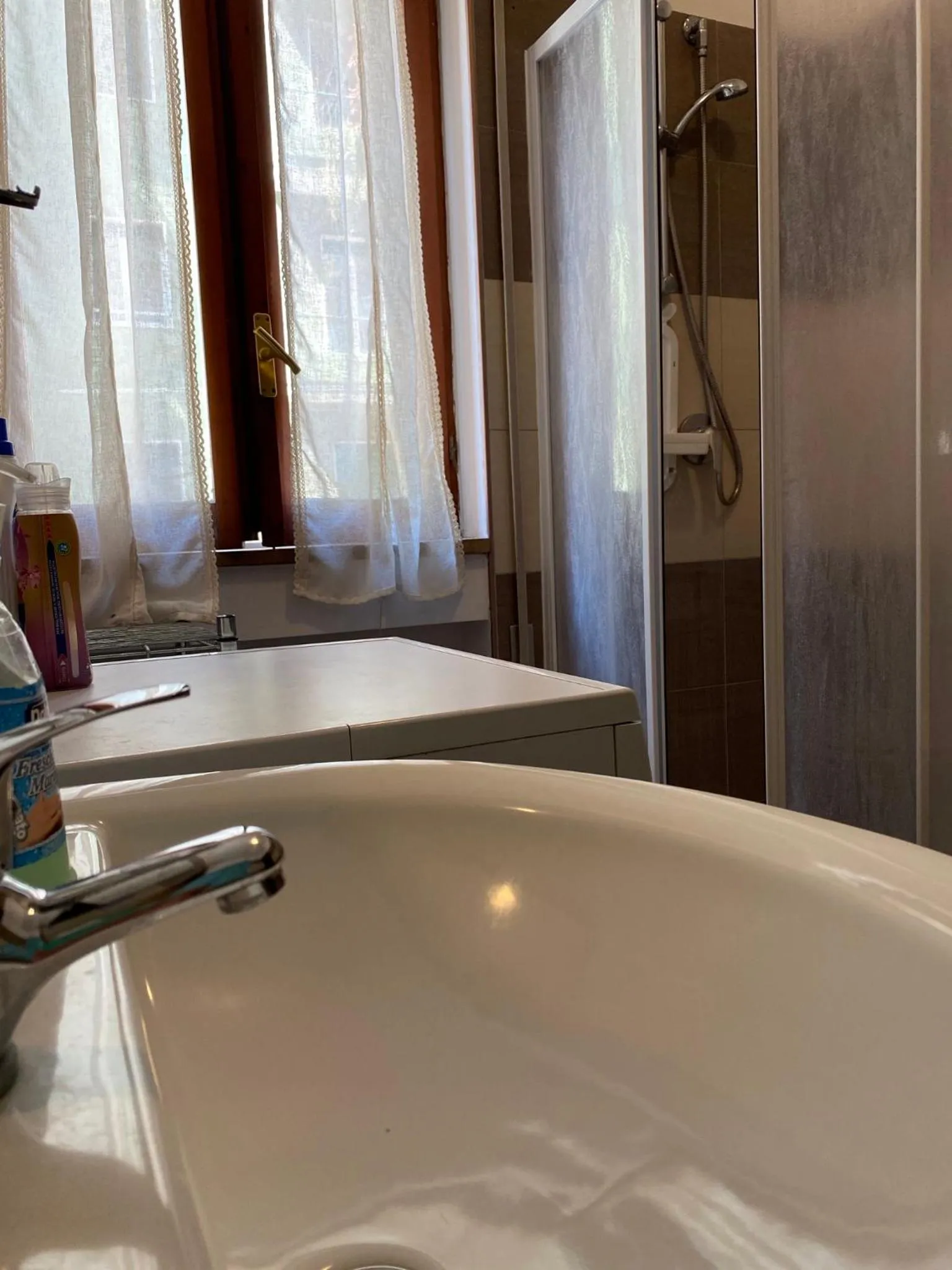 Bathroom in Olive Tree