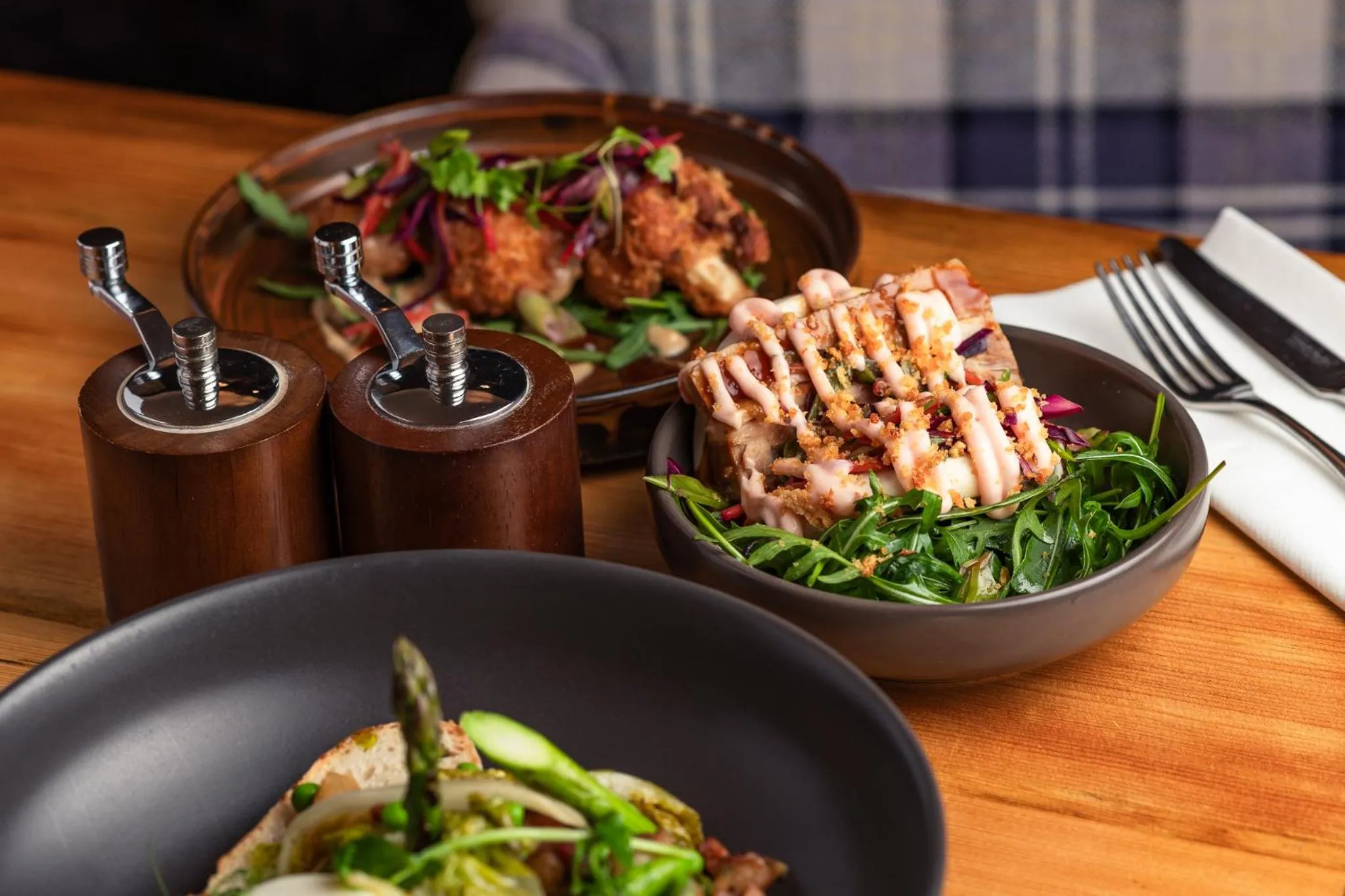 Food in The George Hotel, Amesbury, Wiltshire - The Coaching Inn Group