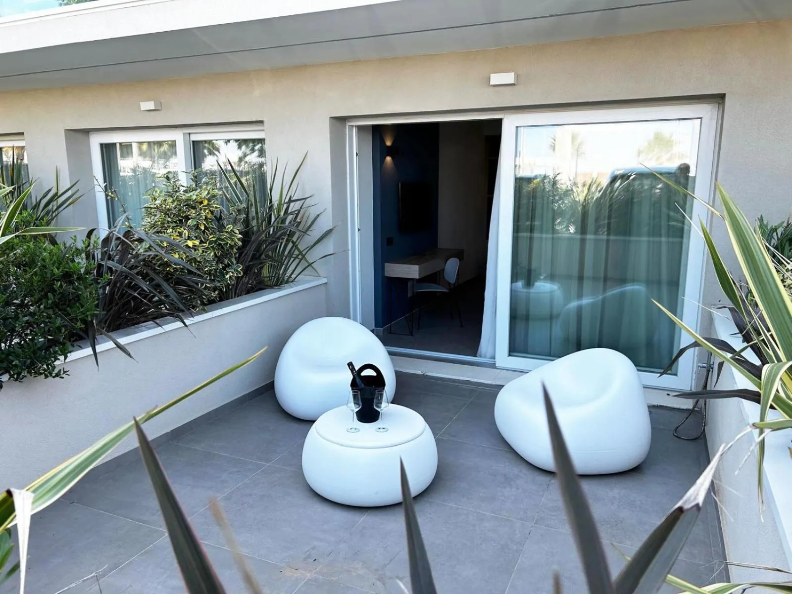 Day in Hotel Sporting Riccione