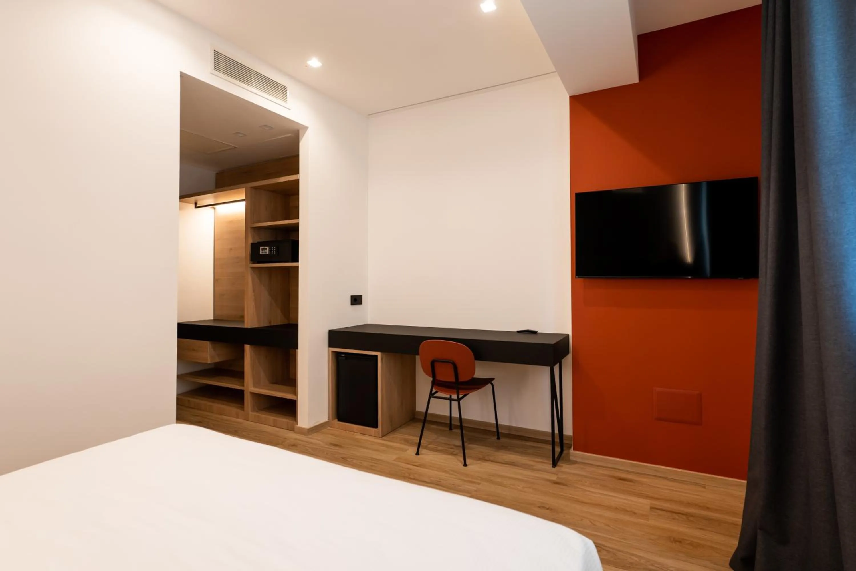 Bed in Hotel Sporting Riccione