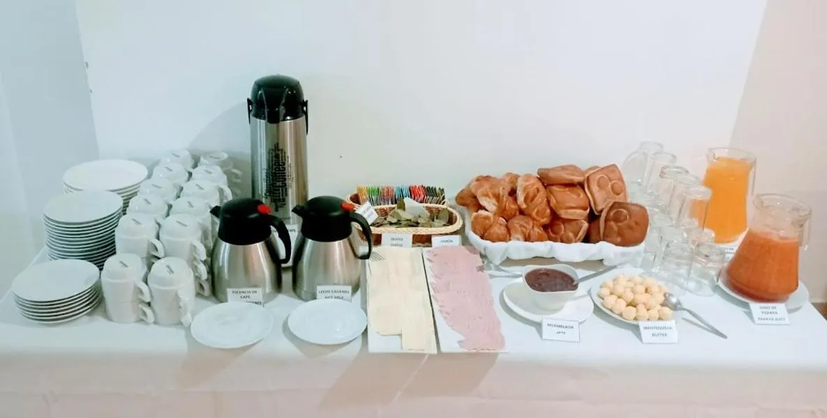 Emmanuel inn Machupicchu