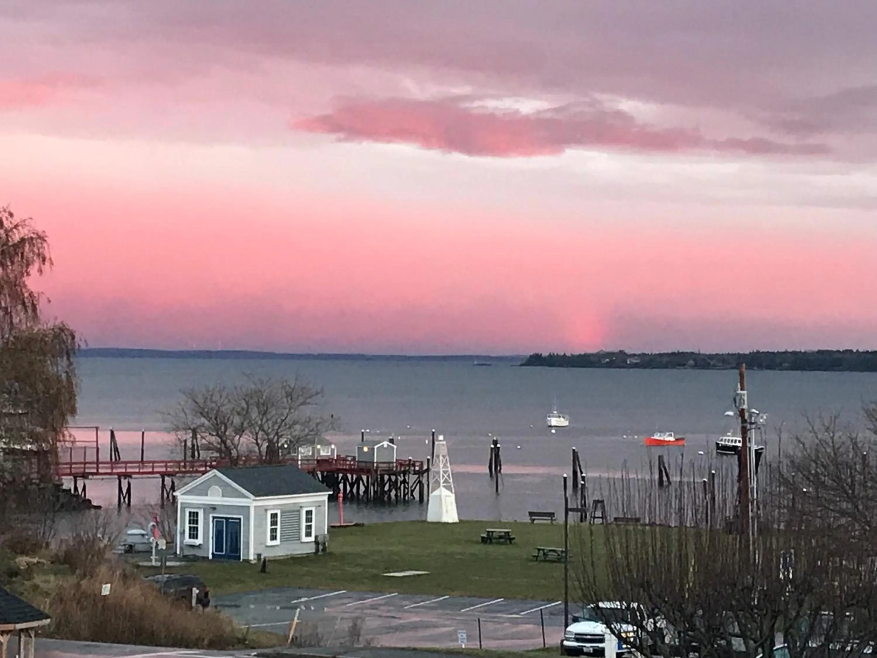 Trade Winds on the Bay