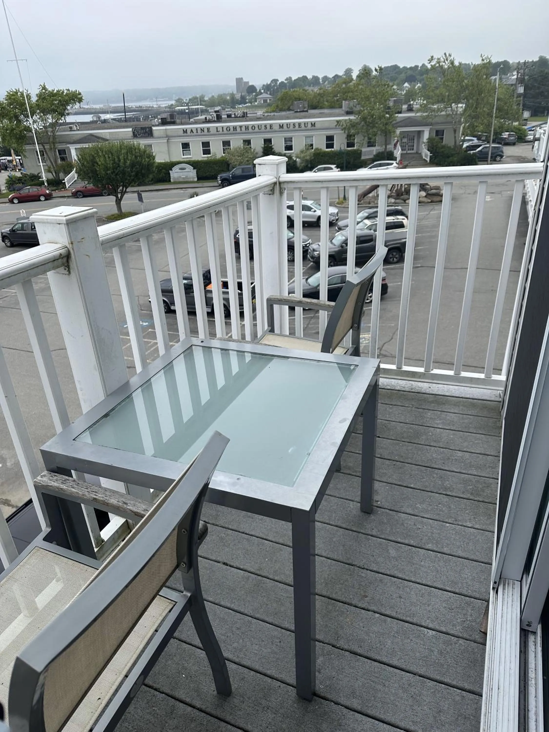 Trade Winds on the Bay