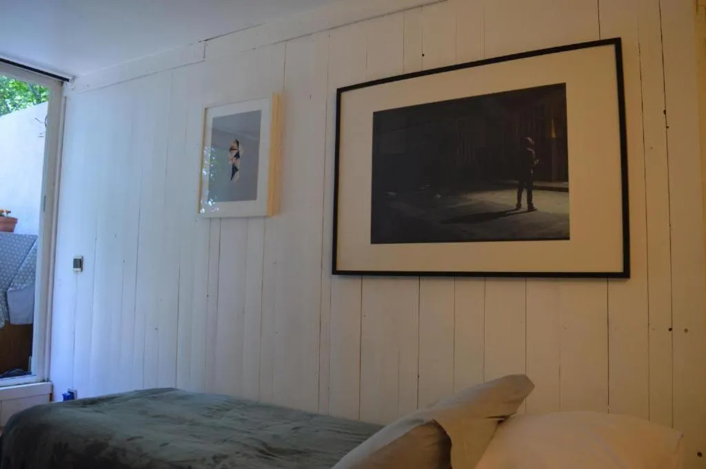 Bed in Casa mARTa : Suites, terrasses et vue panoramique