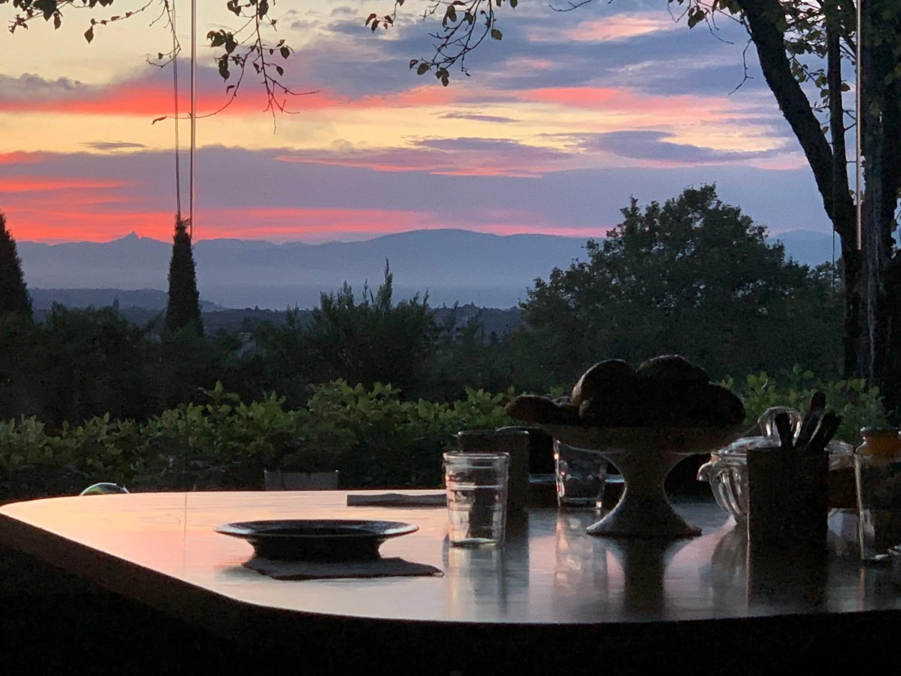 Restaurant/places to eat in Casa mARTa : Suites, terrasses et vue panoramique