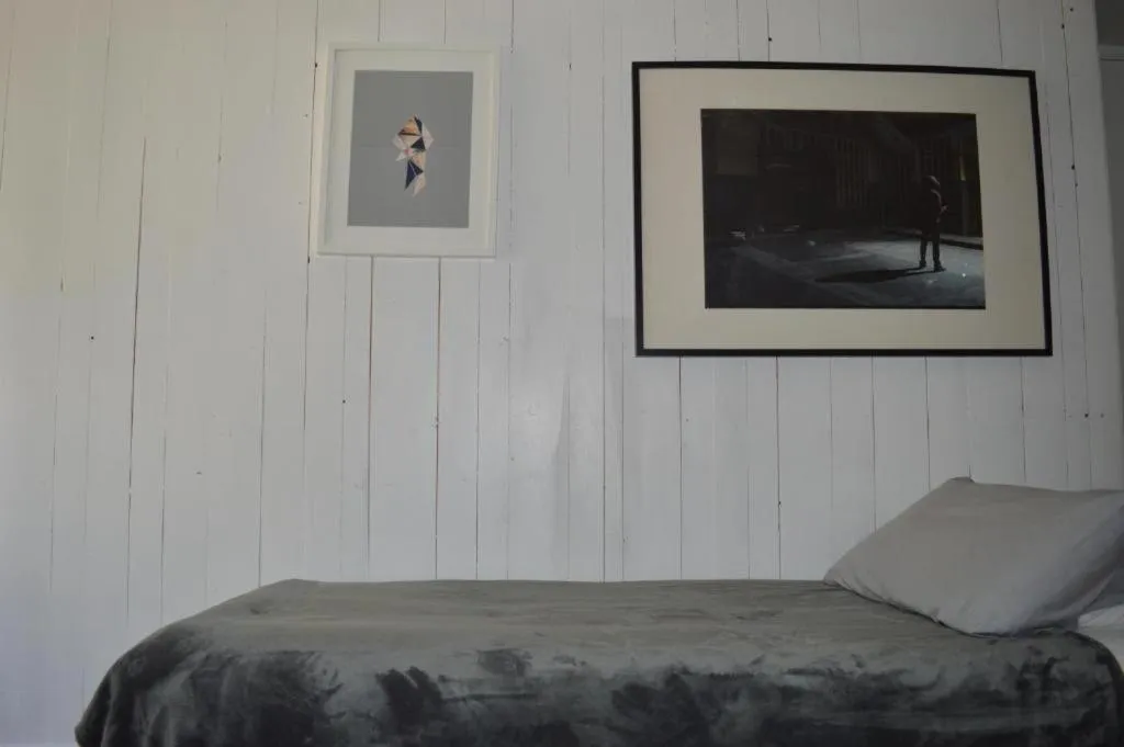 Bedroom, Bed in Casa mARTa : Suites, terrasses et vue panoramique