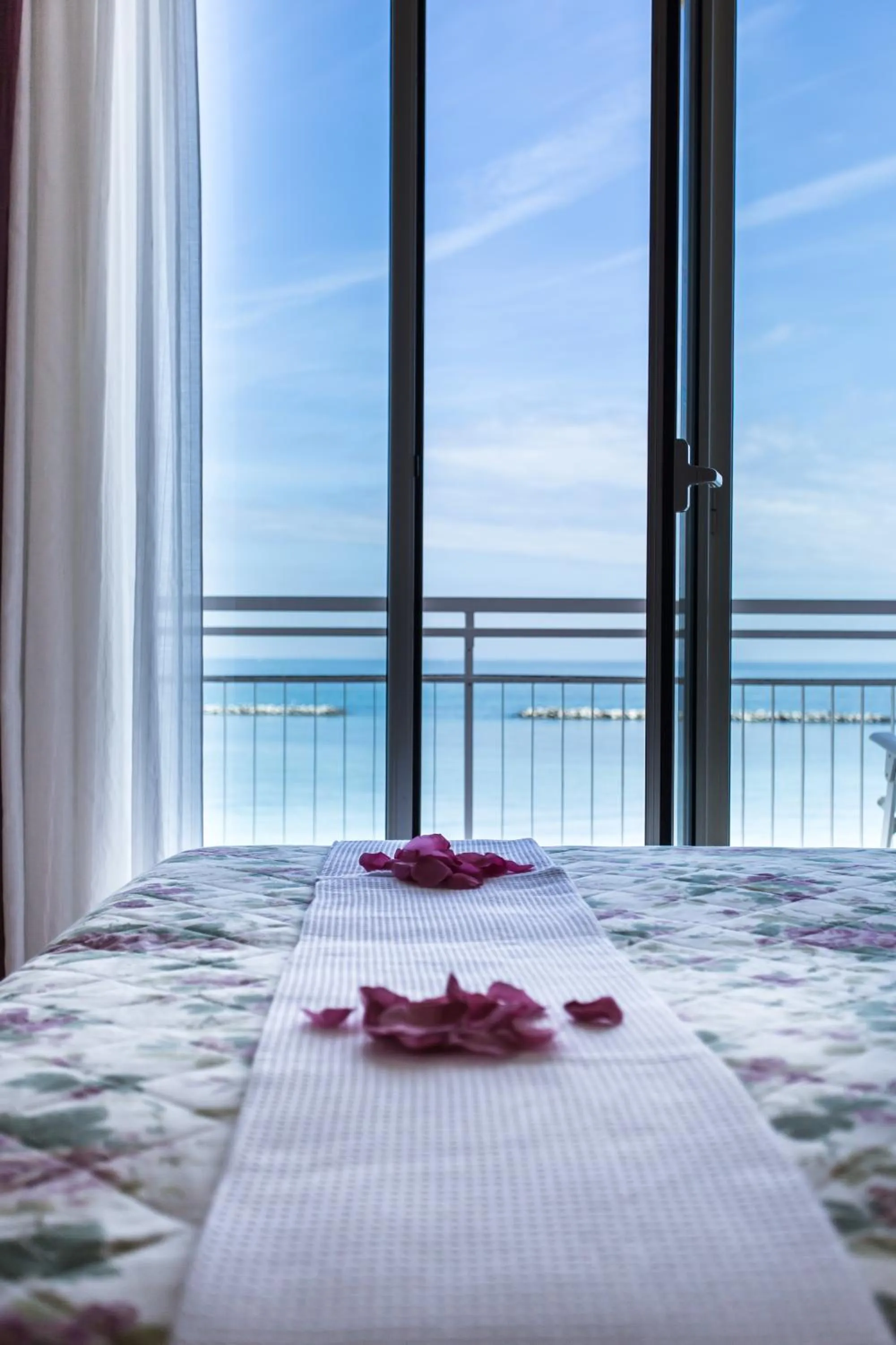 Bedroom in Hotel Sporting