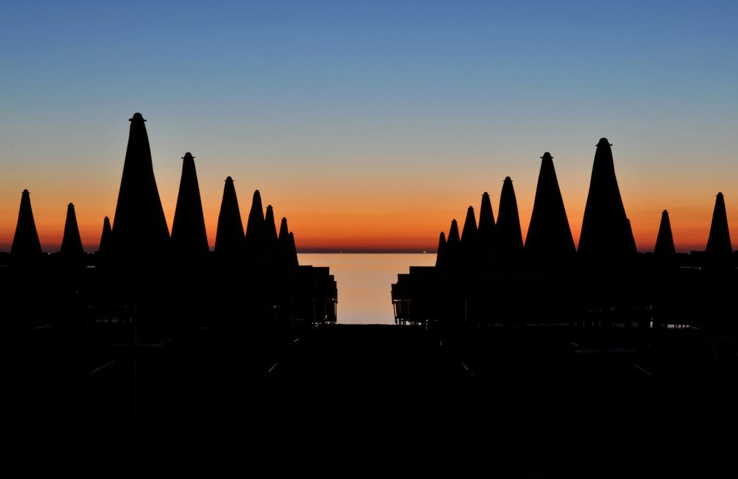 Beach in Hotel Sporting