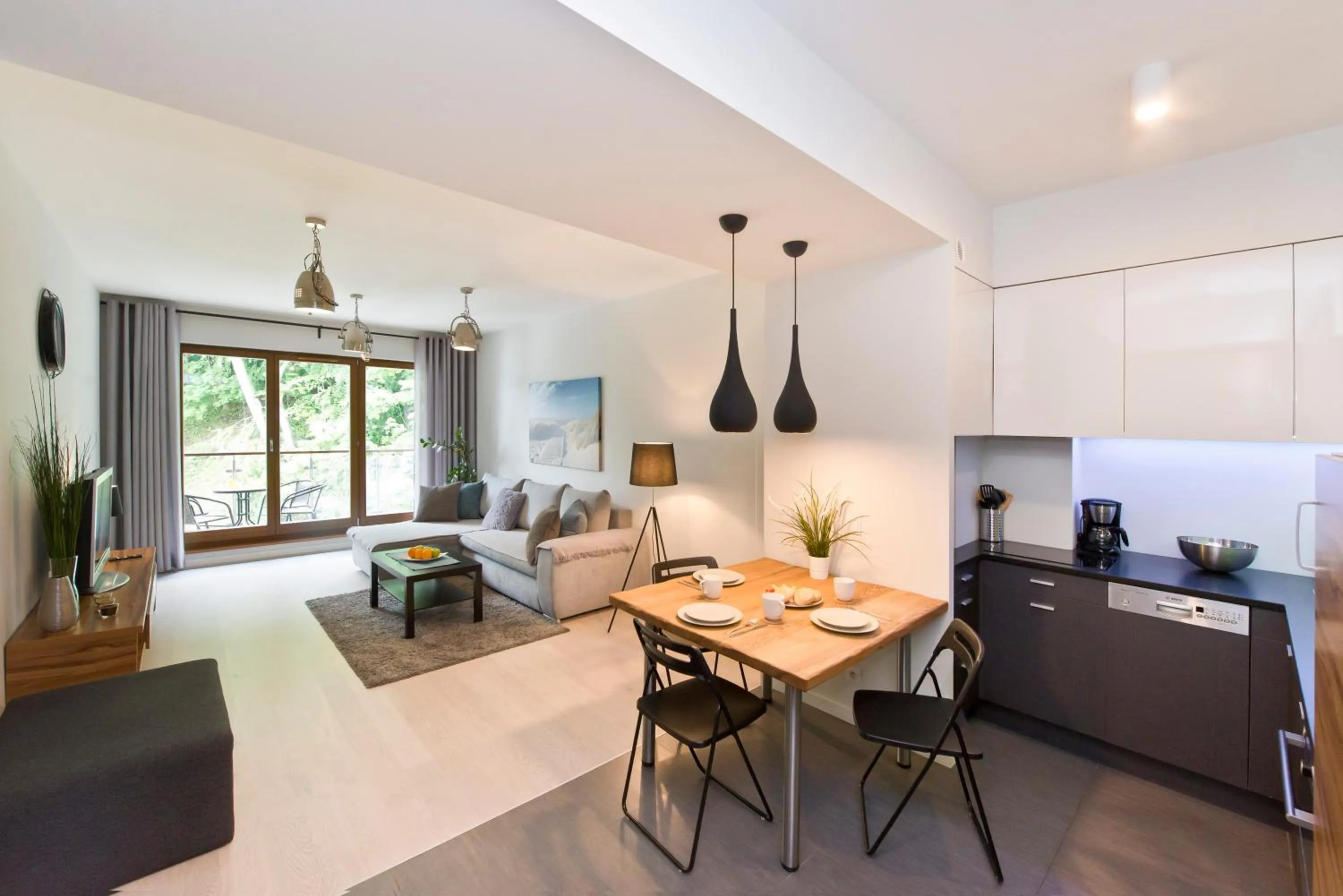 Pomorskie Apartamenty Aquarius