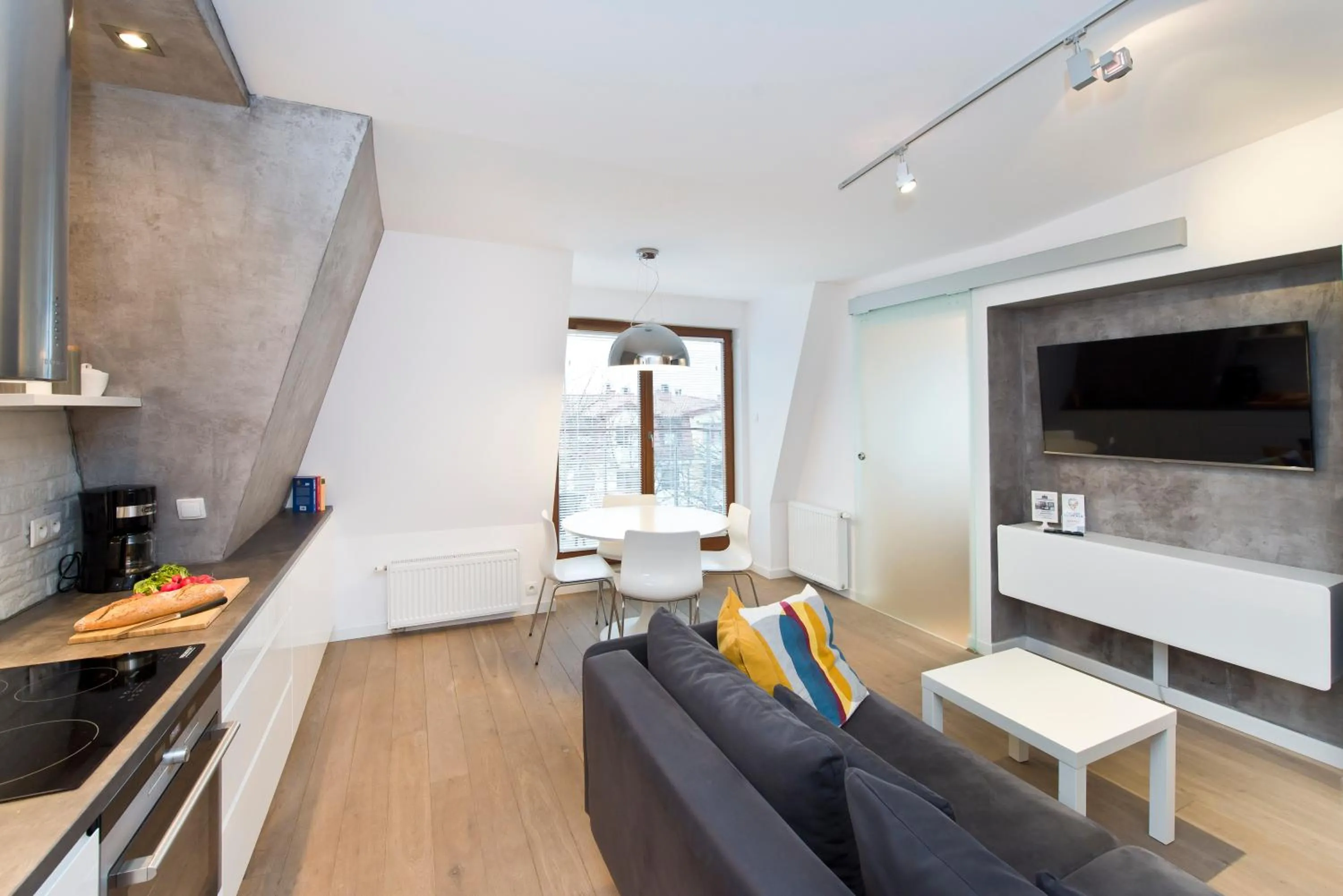 Pomorskie Apartamenty Aquarius