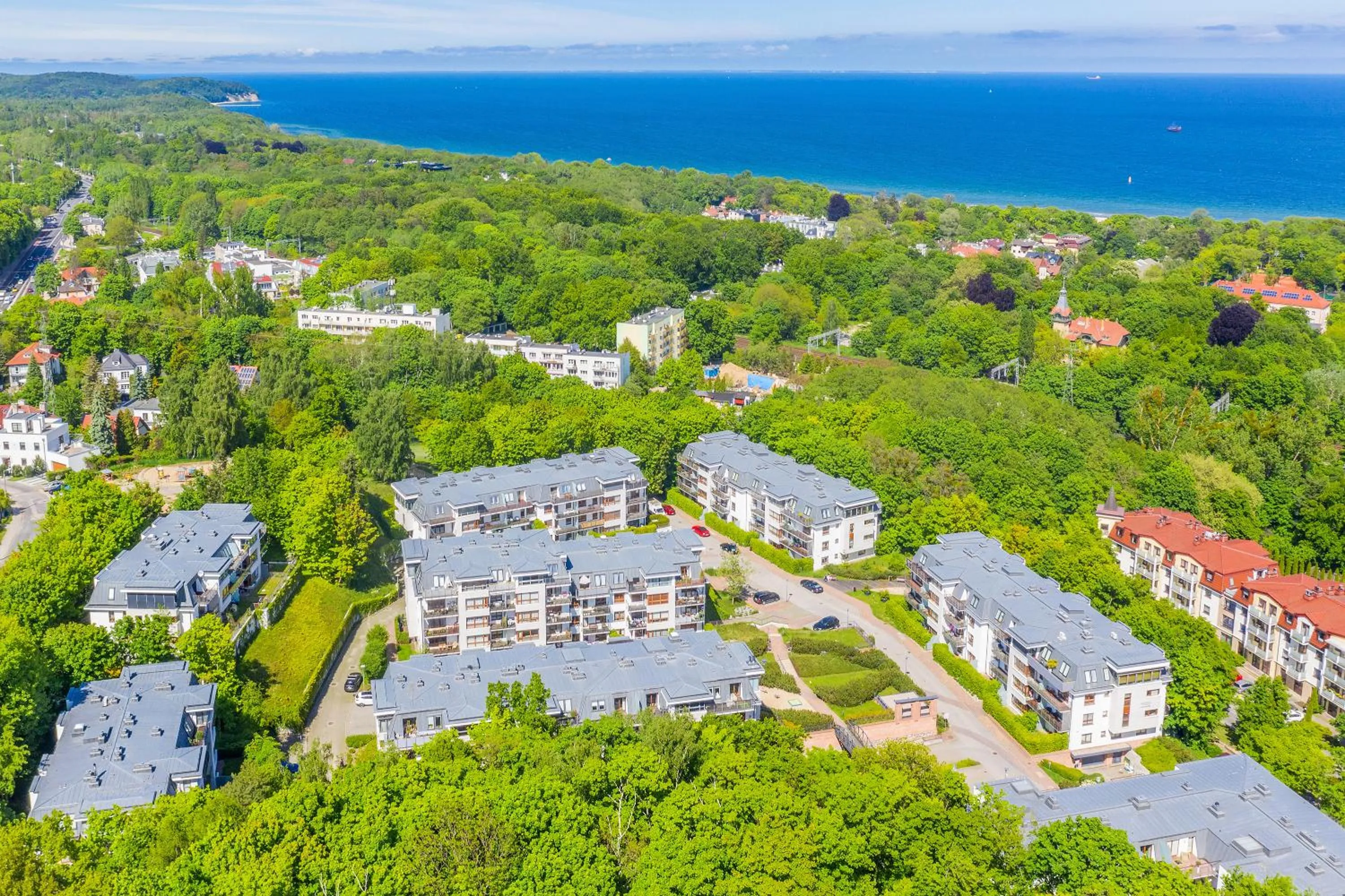 Pomorskie Apartamenty Aquarius