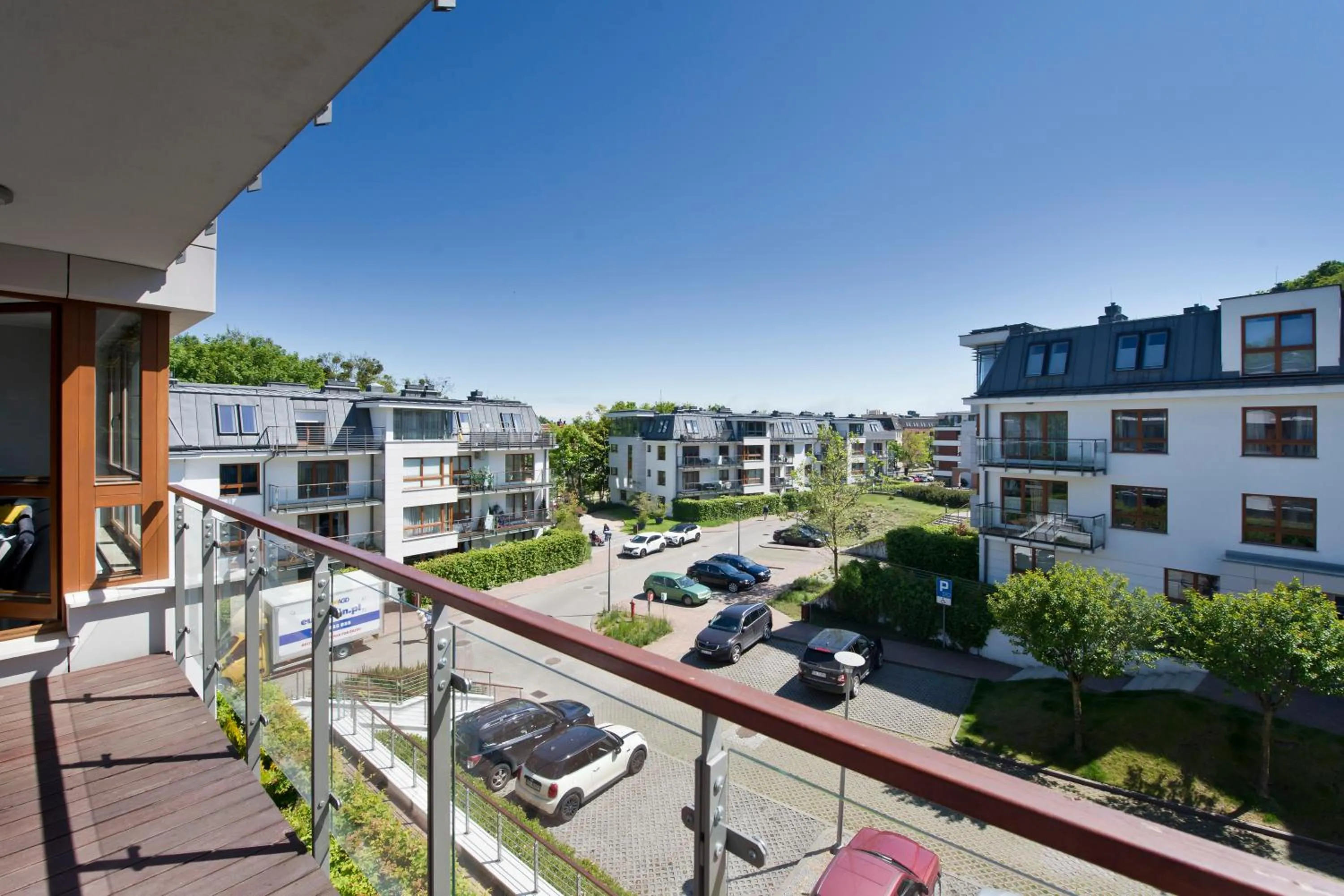 Pomorskie Apartamenty Aquarius
