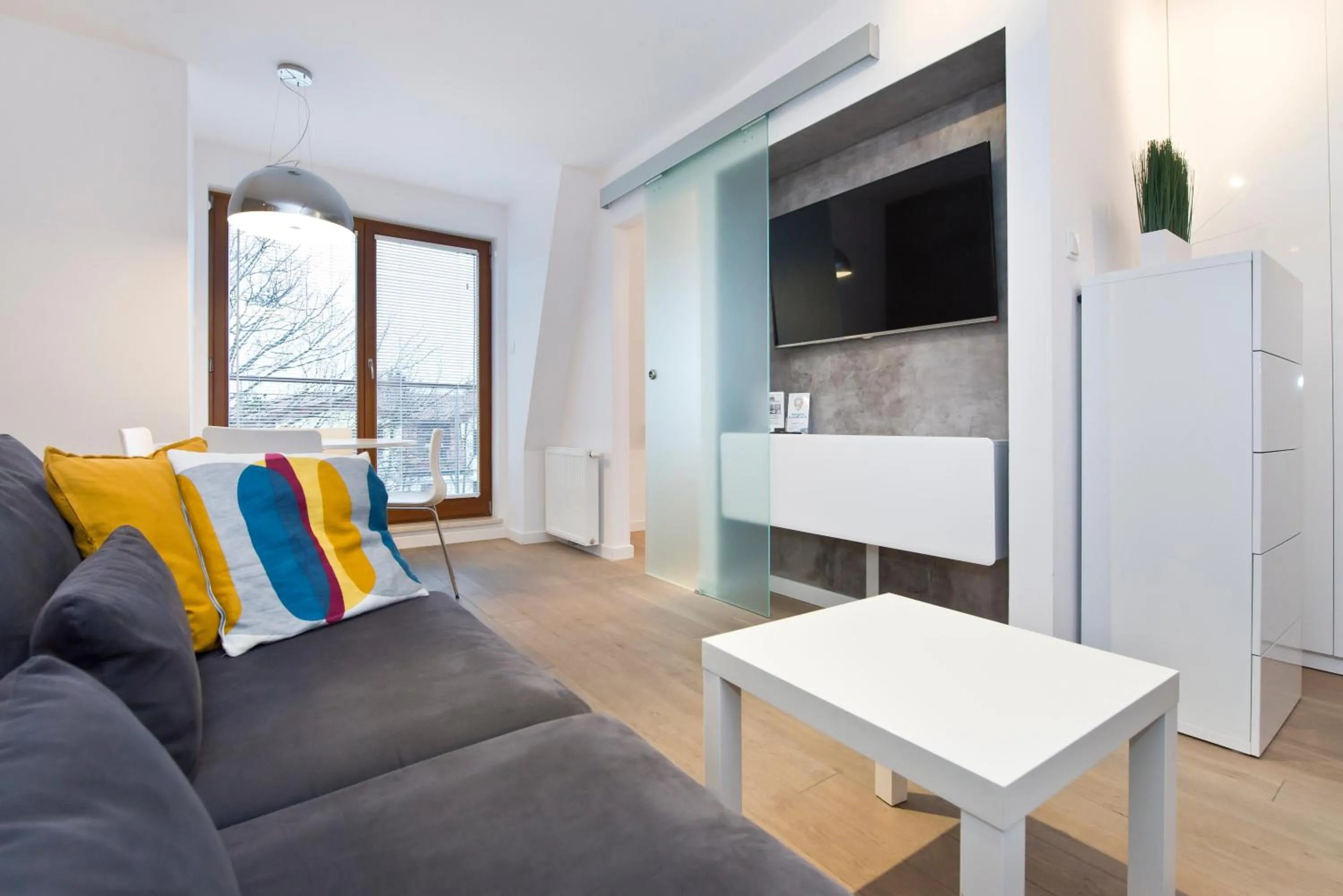 Pomorskie Apartamenty Aquarius
