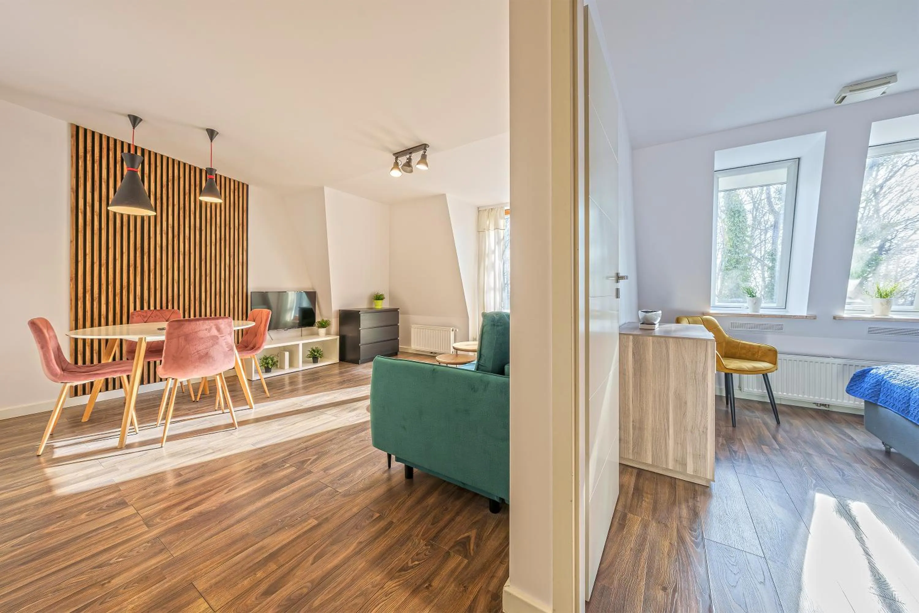 Pomorskie Apartamenty Aquarius