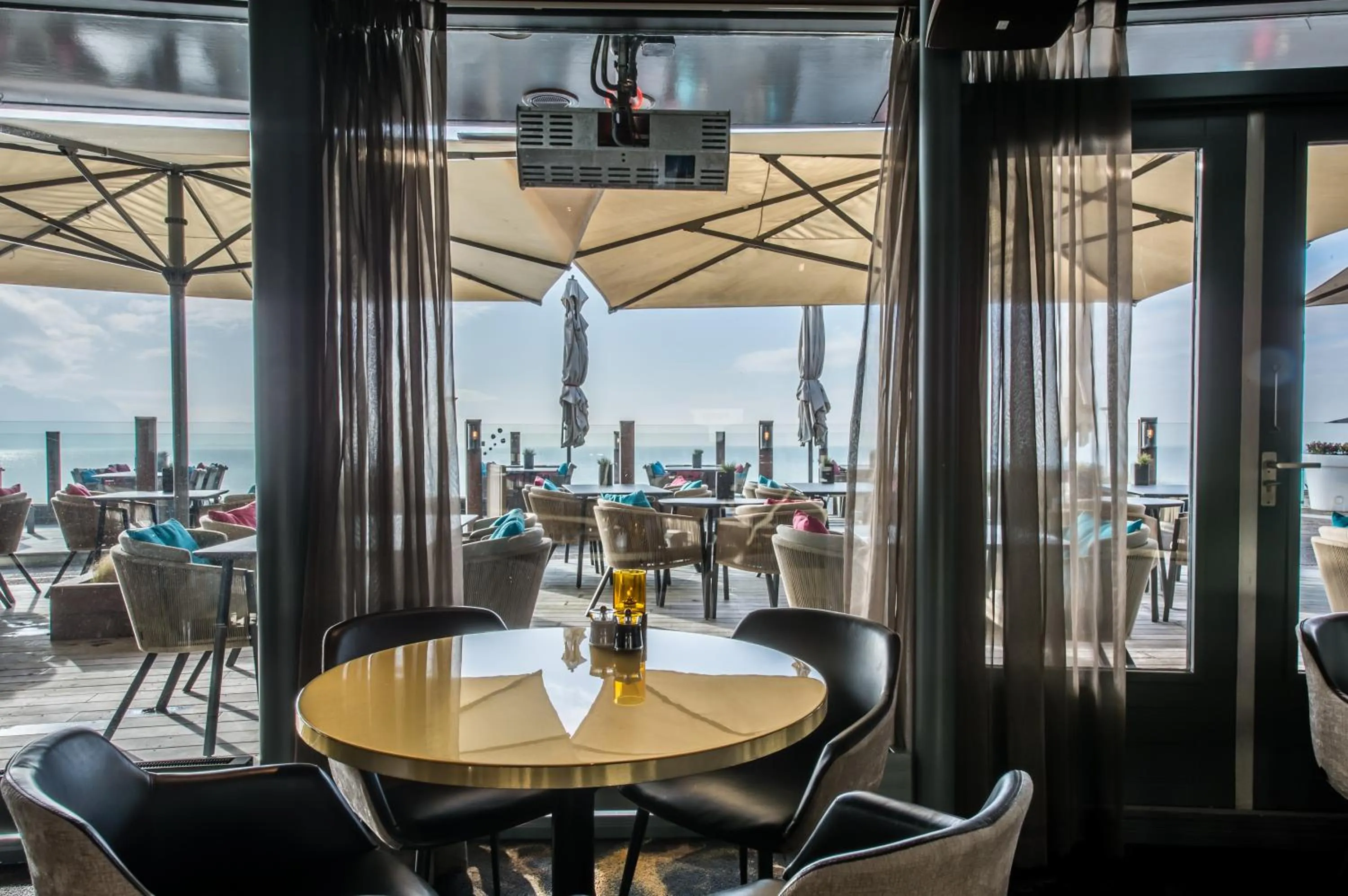 Restaurant/places to eat in Fletcher Hotel-Restaurant Arion-Vlissingen