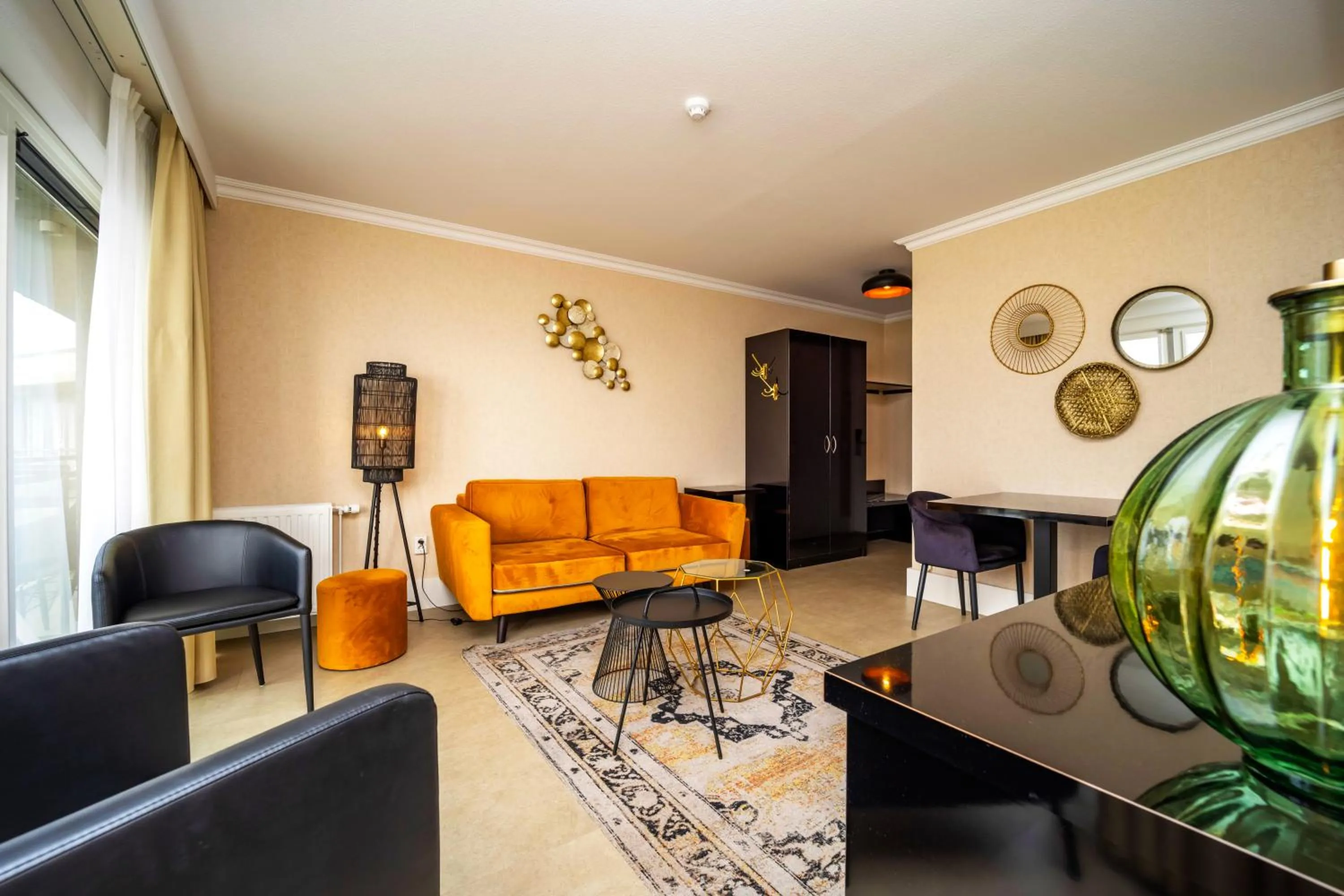 Balcony/Terrace in Fletcher Hotel-Restaurant Arion-Vlissingen