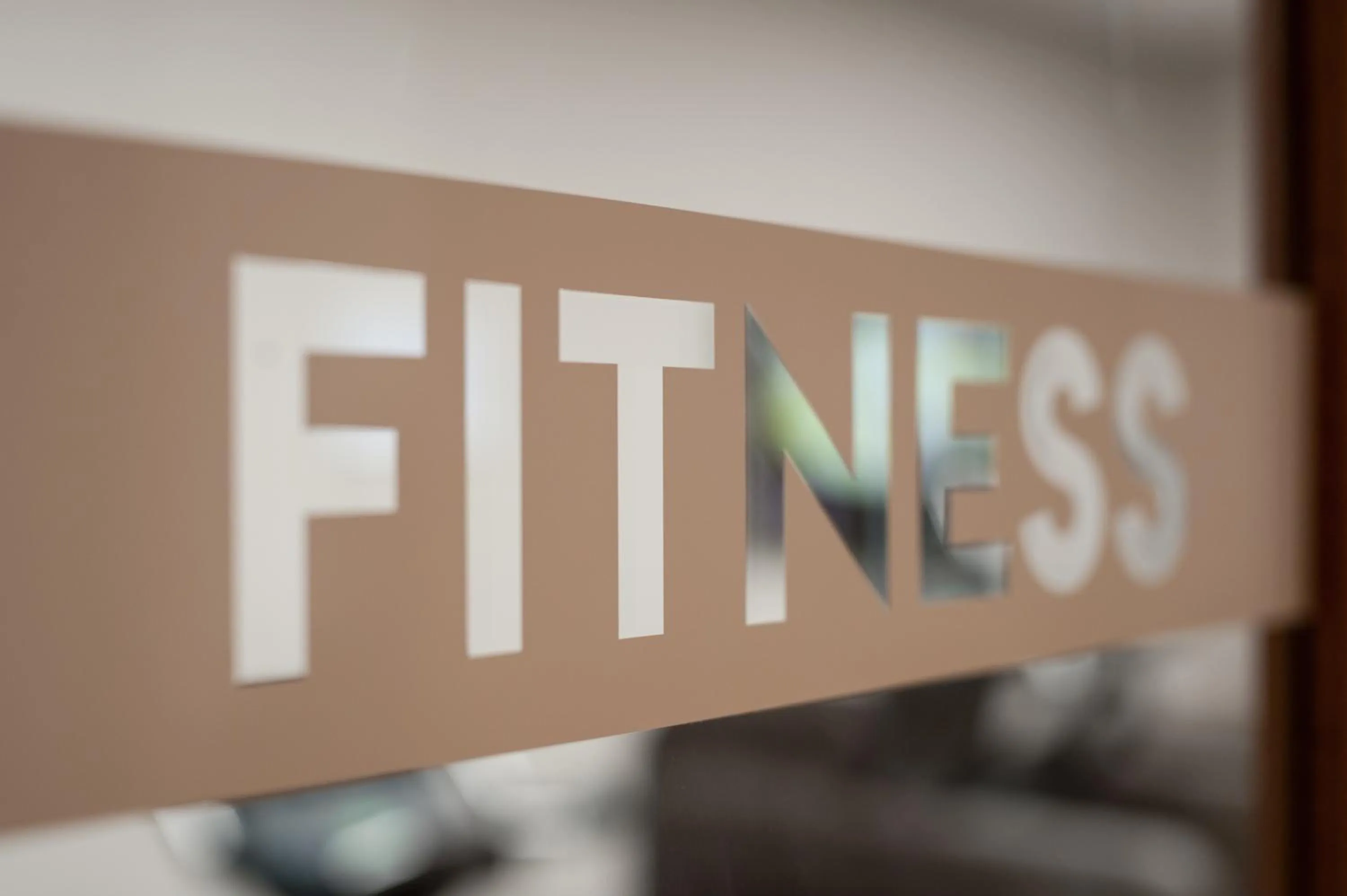 Fitness centre/facilities in Fletcher Hotel-Restaurant Arion-Vlissingen