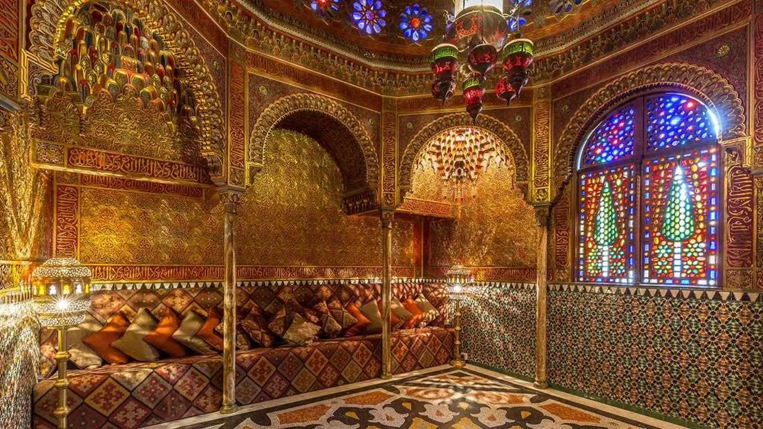 Restaurant/places to eat in Rhinefield House Hotel