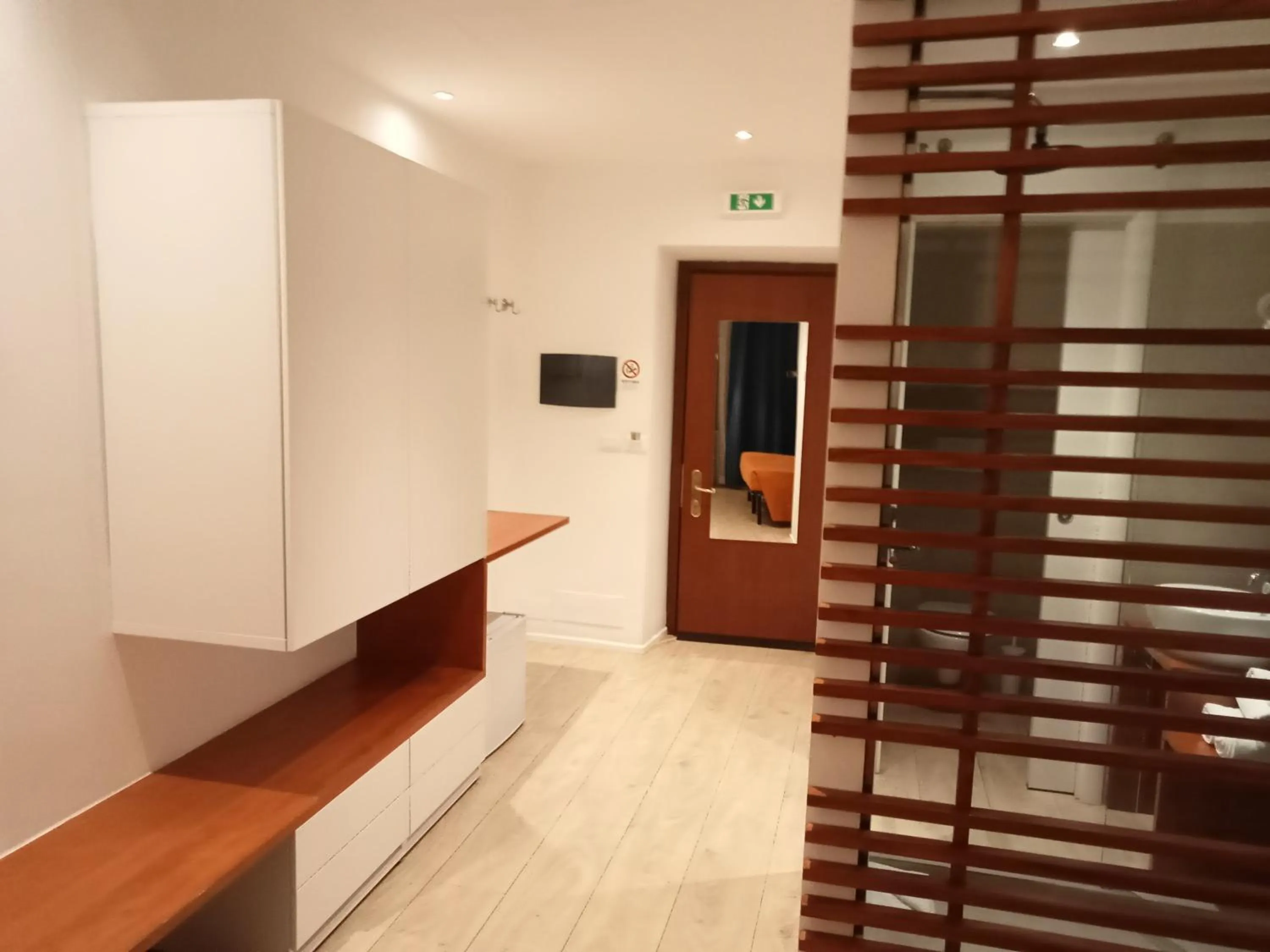 Bedroom in Why Not Roma Suite