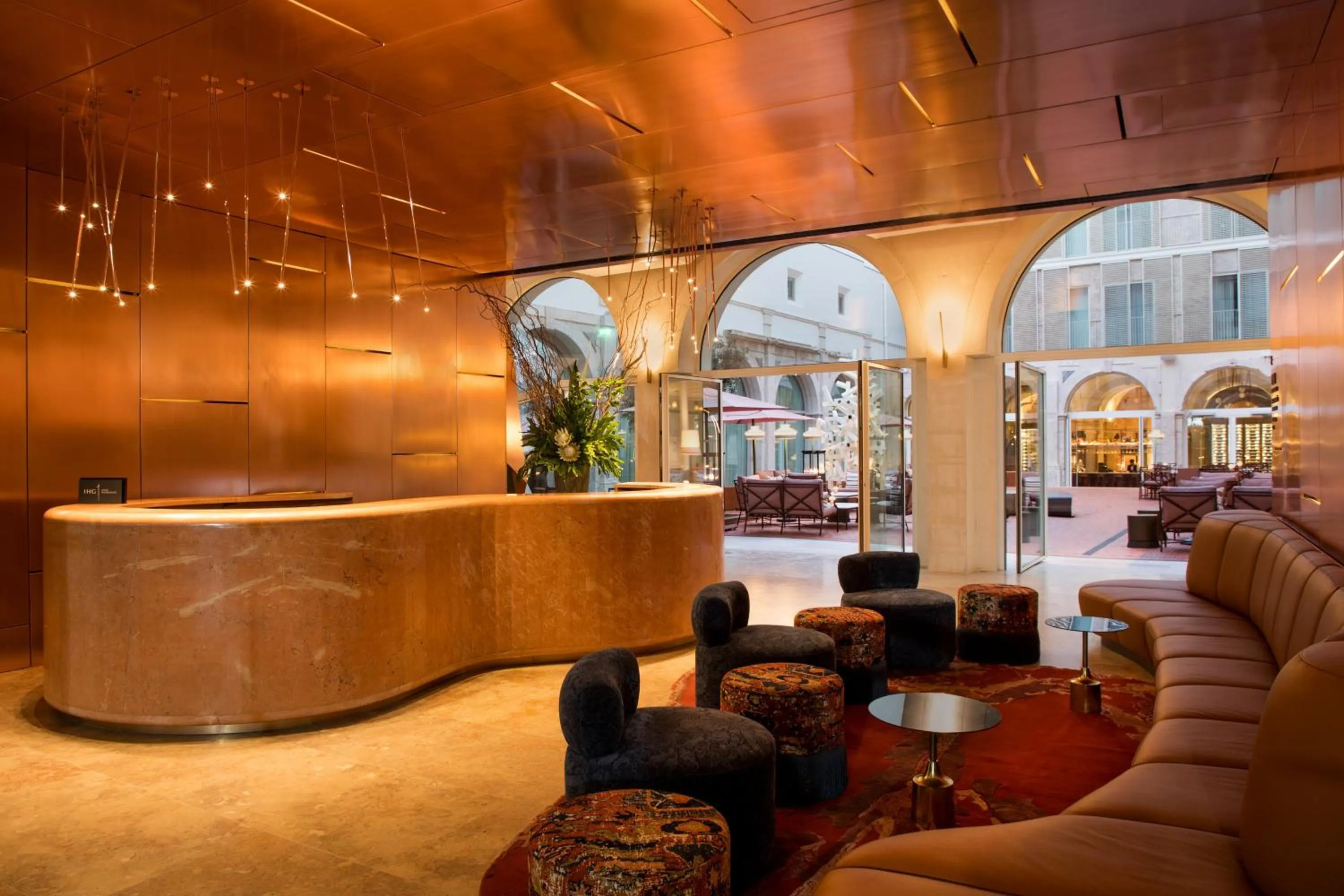 Property building in Convent Square Lisbon, Vignette Collection by IHG