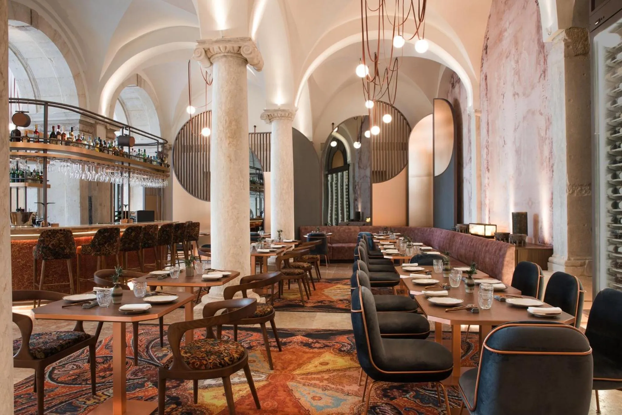 Restaurant/places to eat in Convent Square Lisbon, Vignette Collection by IHG