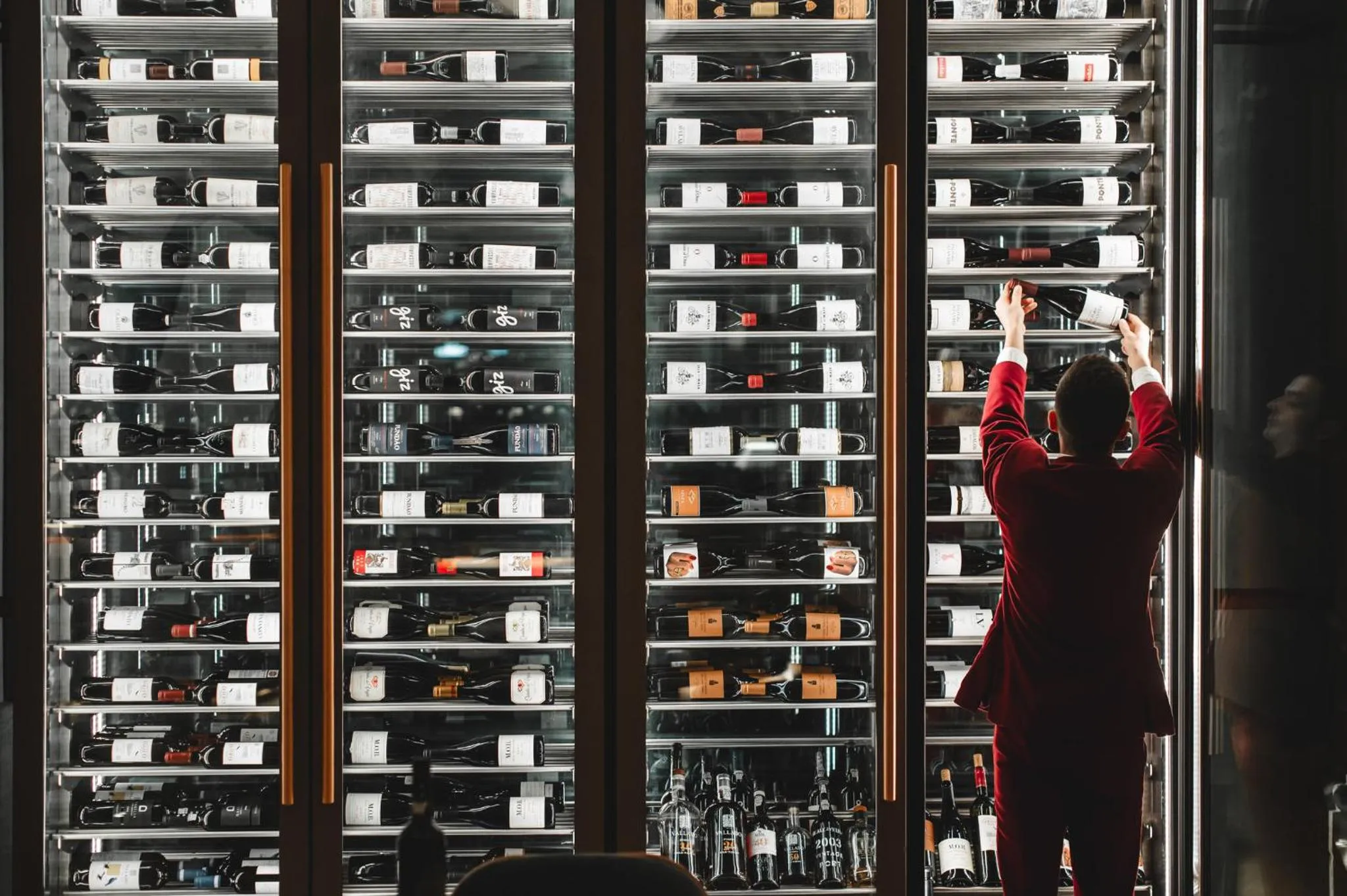 Lounge or bar in Convent Square Lisbon, Vignette Collection by IHG