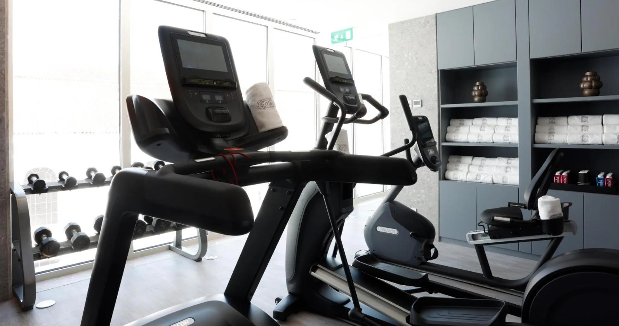 Fitness centre/facilities in Convent Square Lisbon, Vignette Collection by IHG