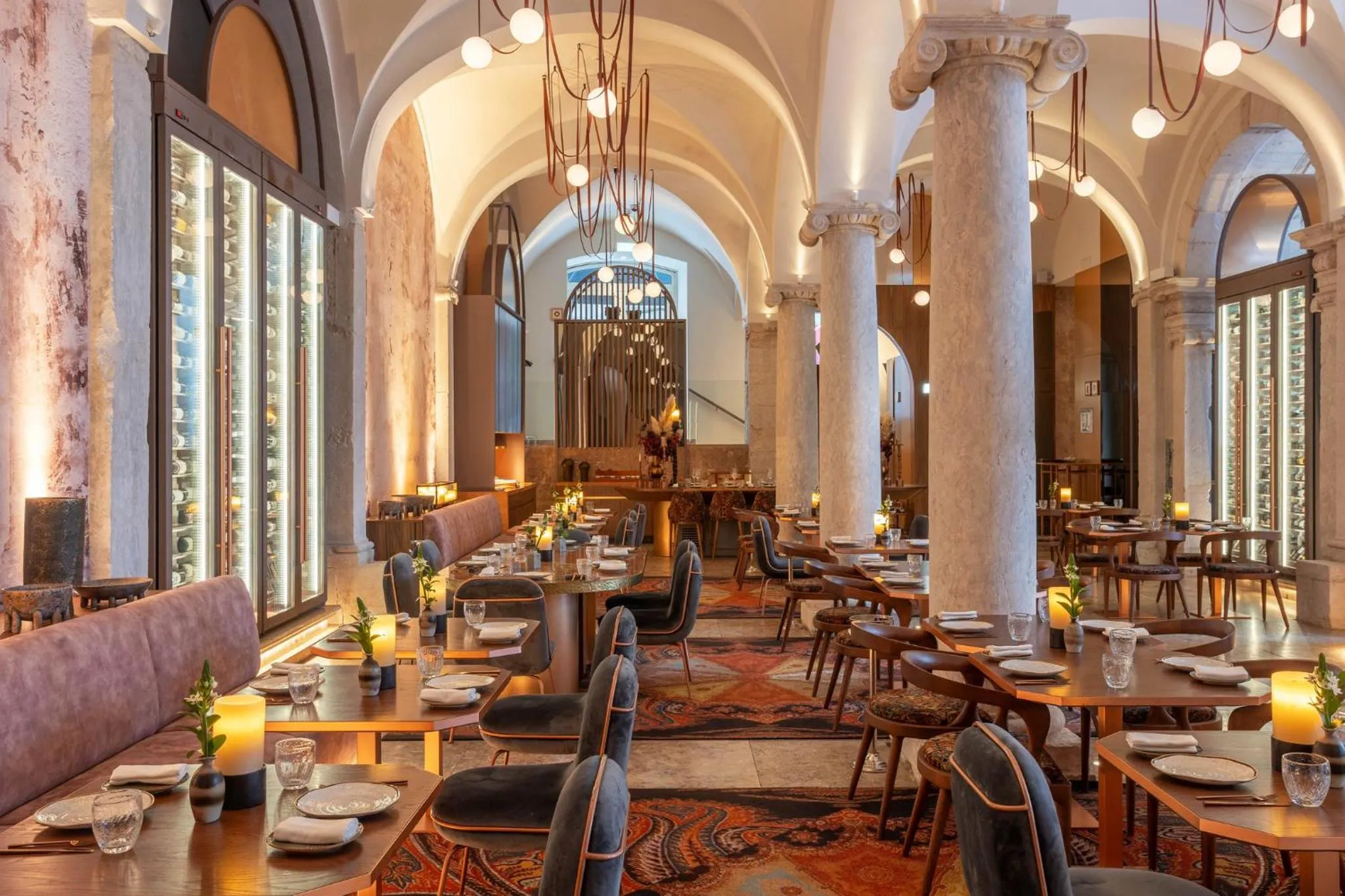 Restaurant/places to eat in Convent Square Lisbon, Vignette Collection by IHG