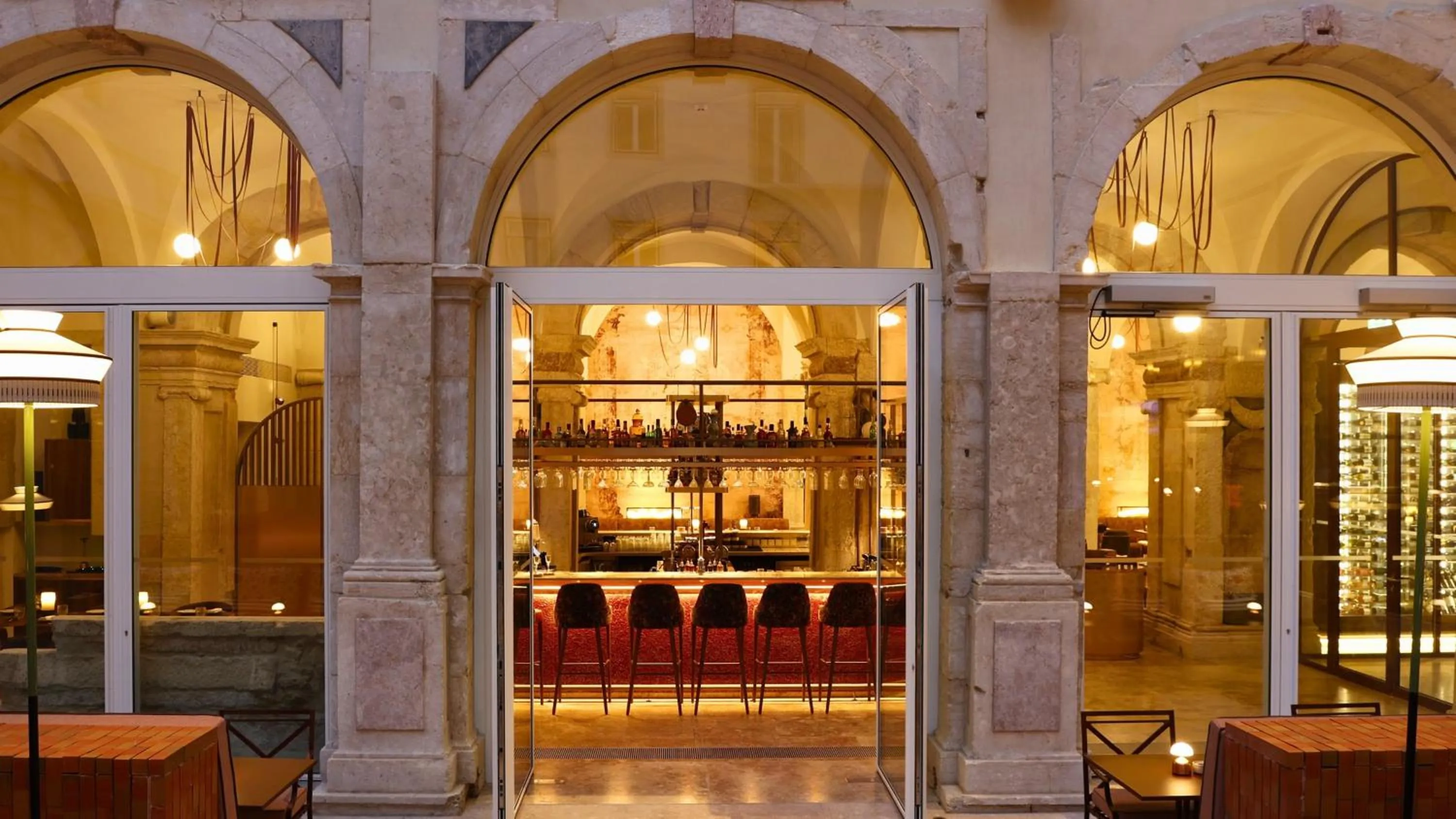 Restaurant/places to eat in Convent Square Lisbon, Vignette Collection by IHG