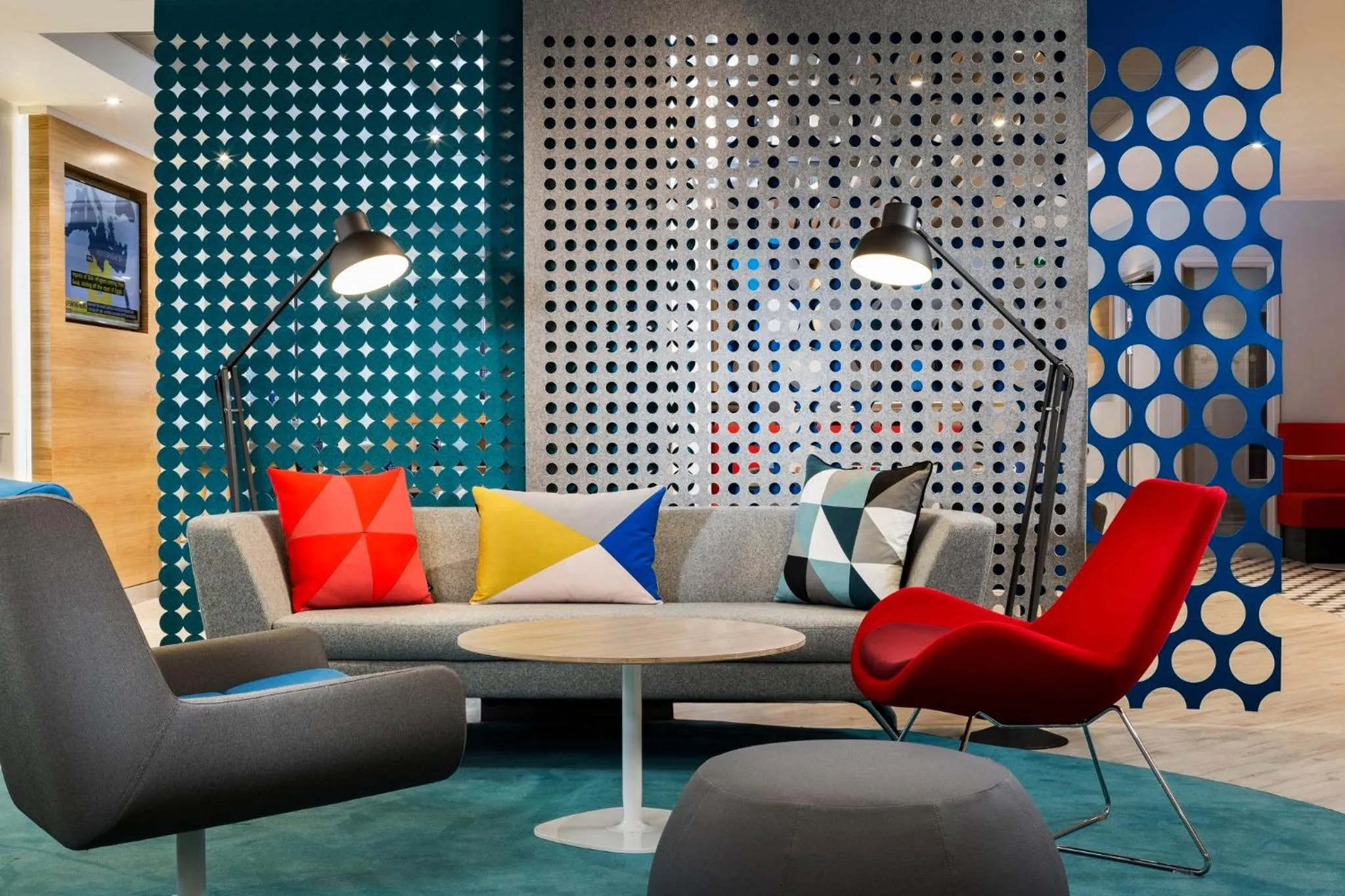 Property building in Holiday Inn Express - Astana - Turan by IHG