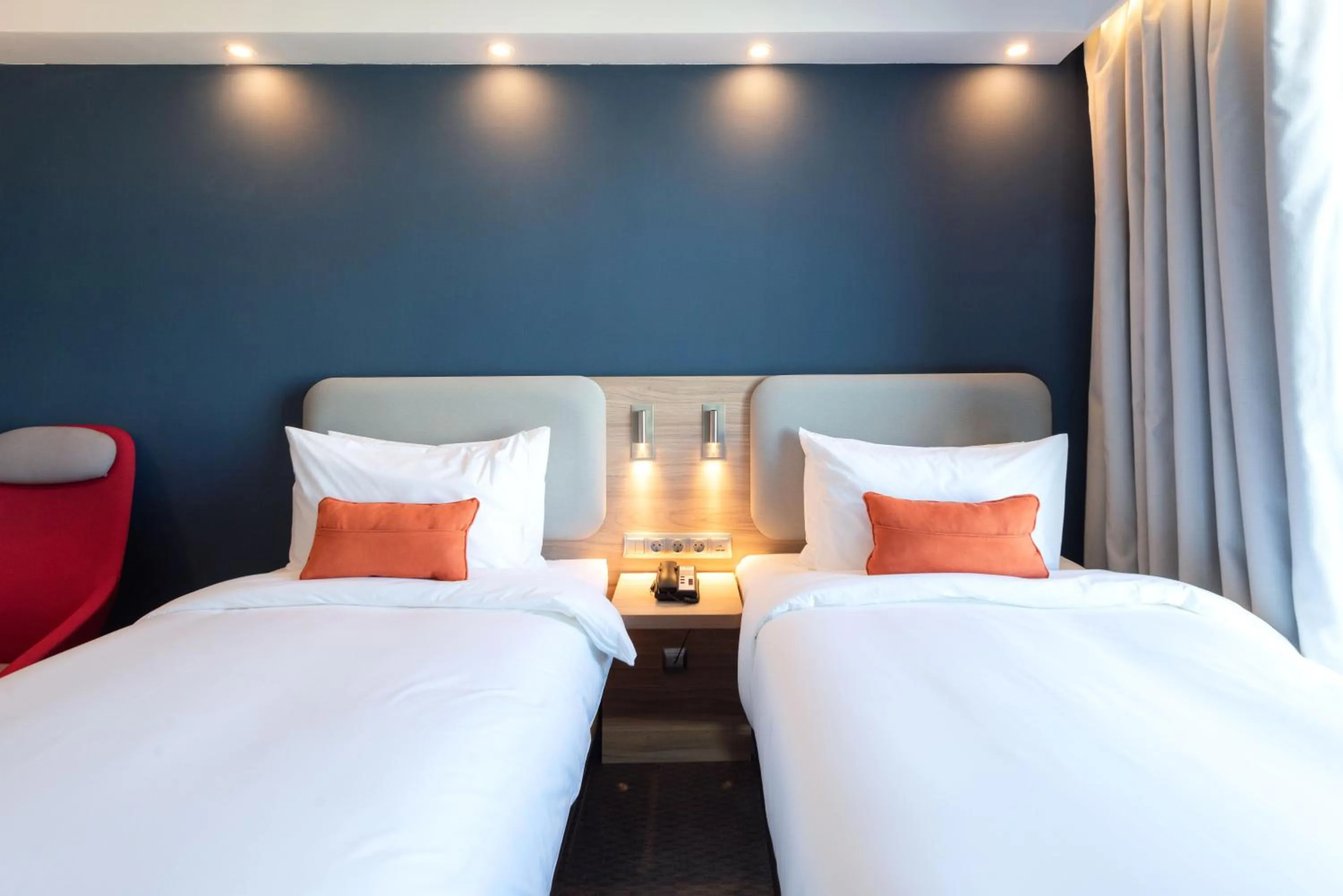 Bed in Holiday Inn Express - Astana - Turan by IHG