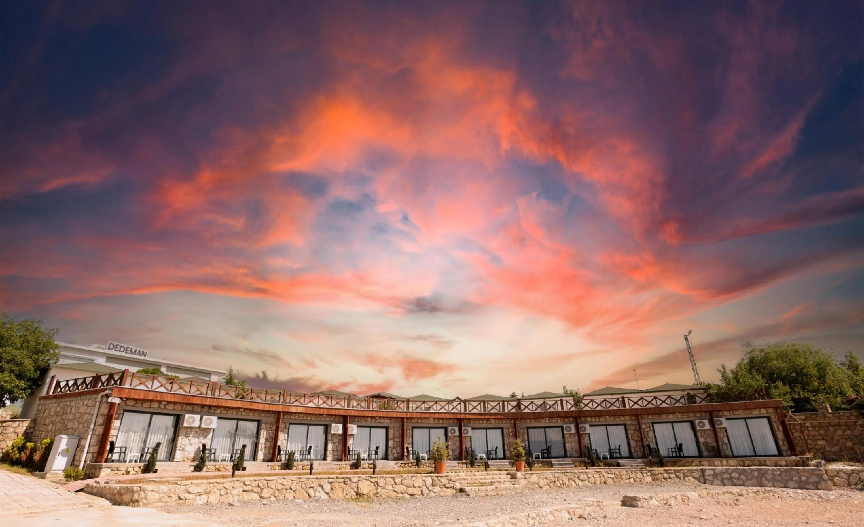 Dedeman Van Resort & Aquapark