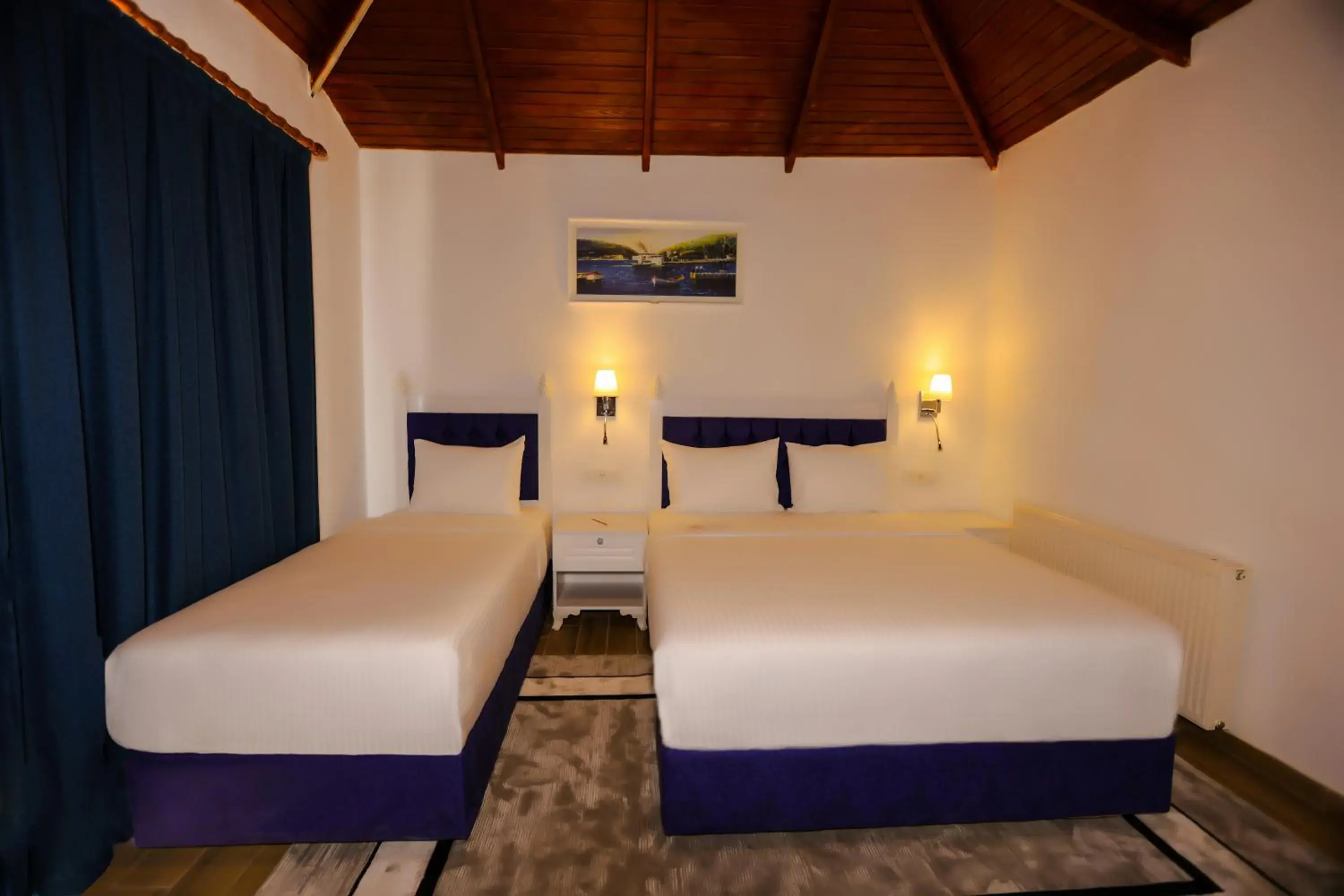 Triple Room with Lake View in Dedeman Van Resort & Aquapark Triple Room with Lake View in Dedeman Van Resort & Aquapark