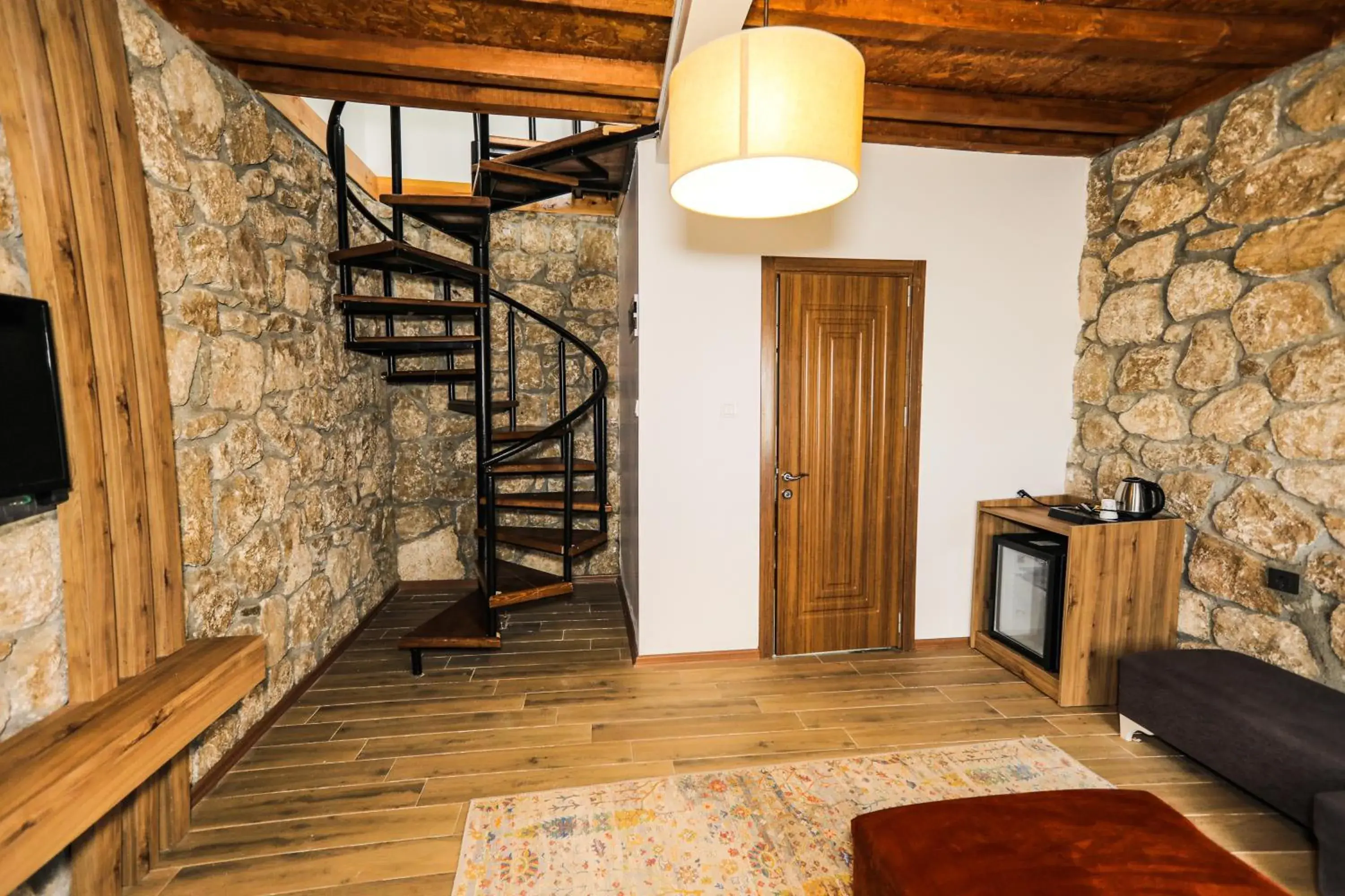 Deluxe Double Room with Sea View in Dedeman Van Resort & Aquapark Deluxe Double Room with Sea View in Dedeman Van Resort & Aquapark