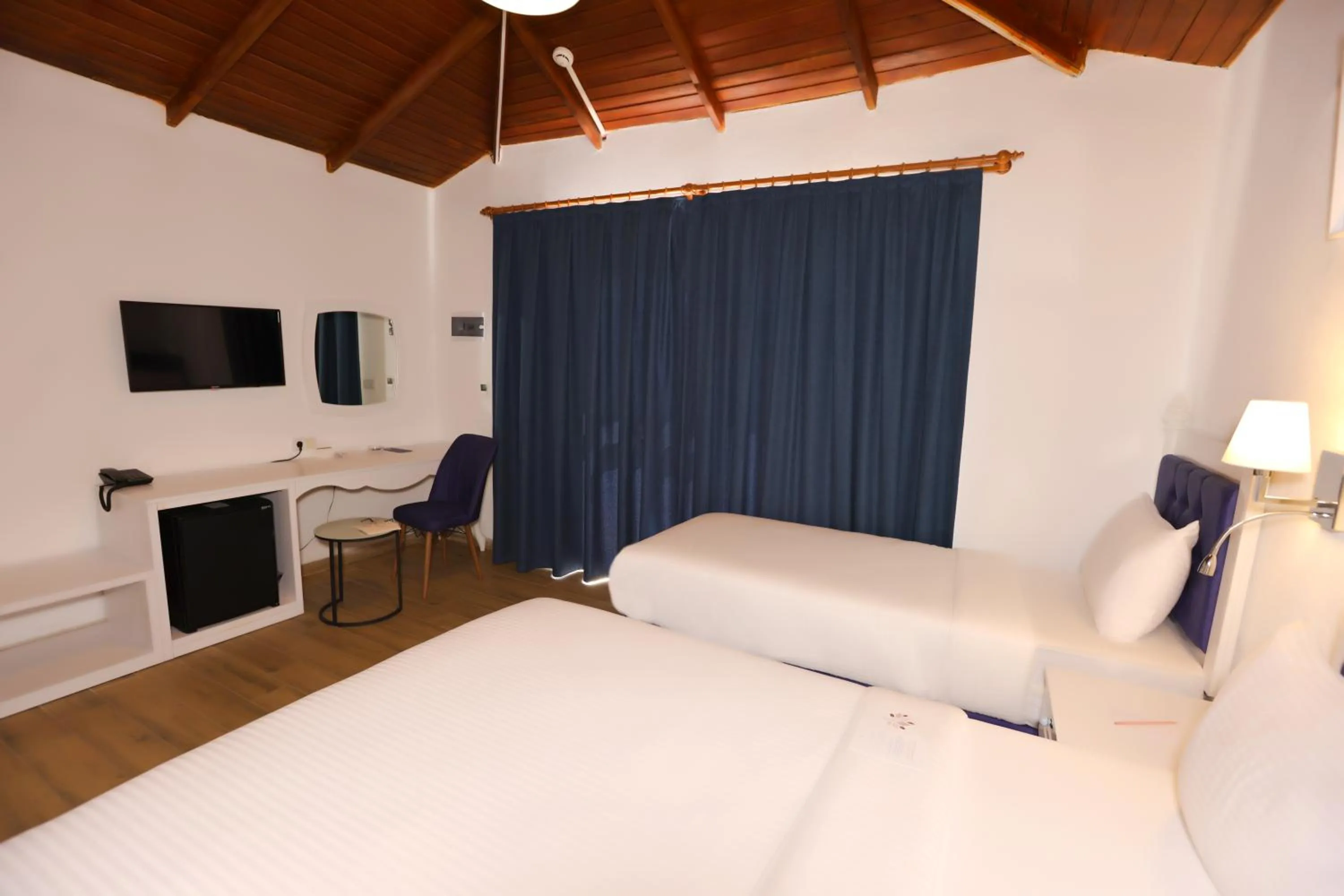 Bed in Dedeman Van Resort & Aquapark