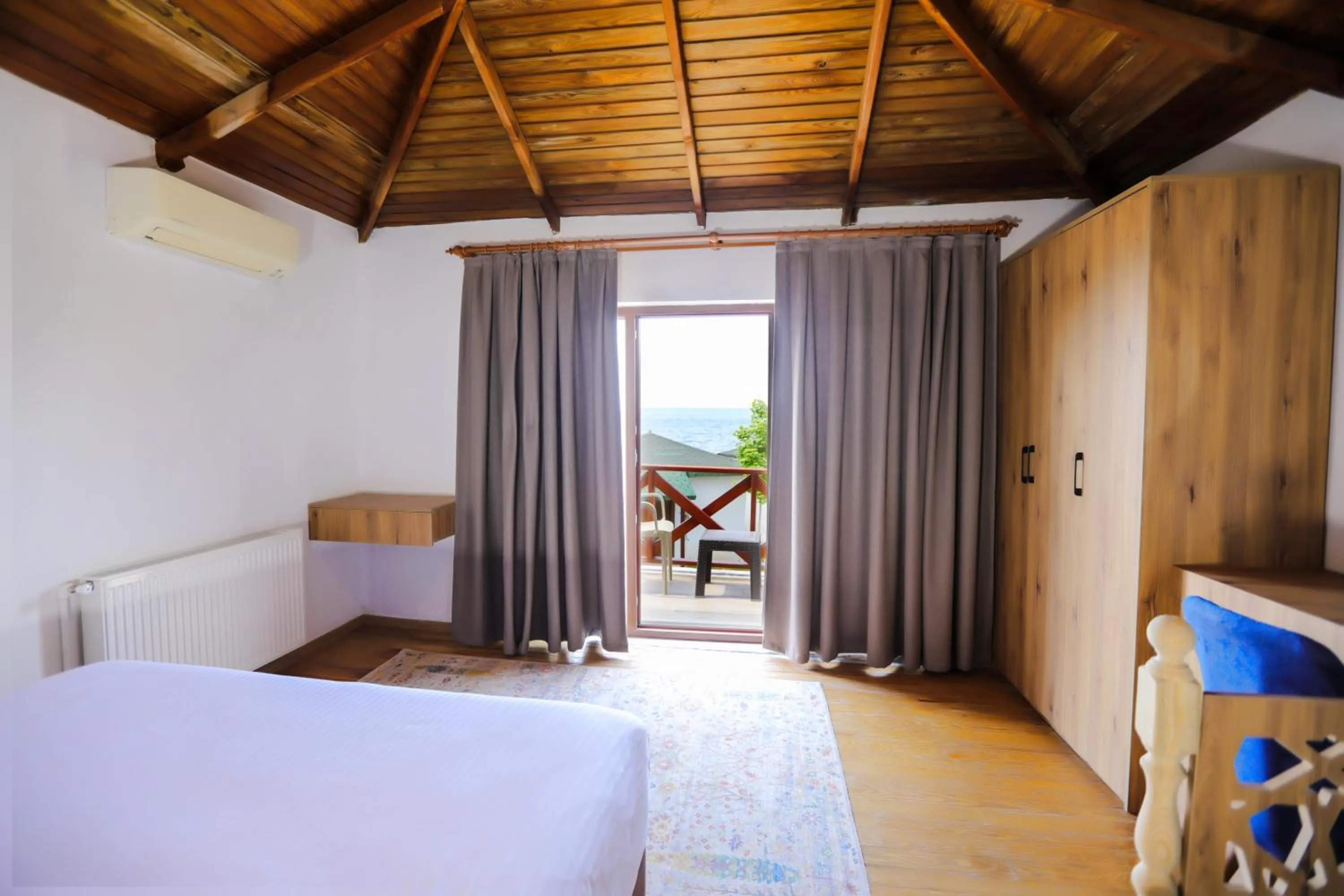 Bed in Dedeman Van Resort & Aquapark