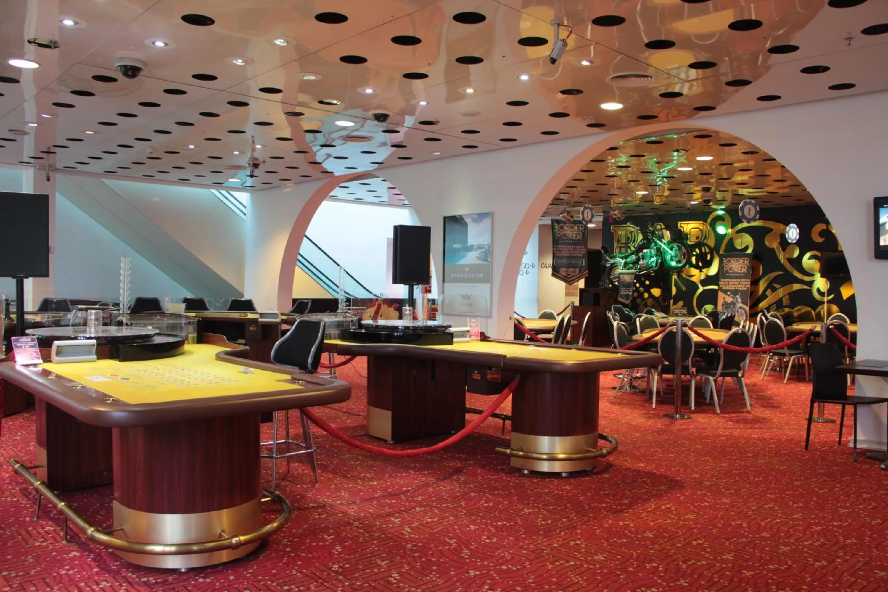 Casino in Rivera Casino & Resort