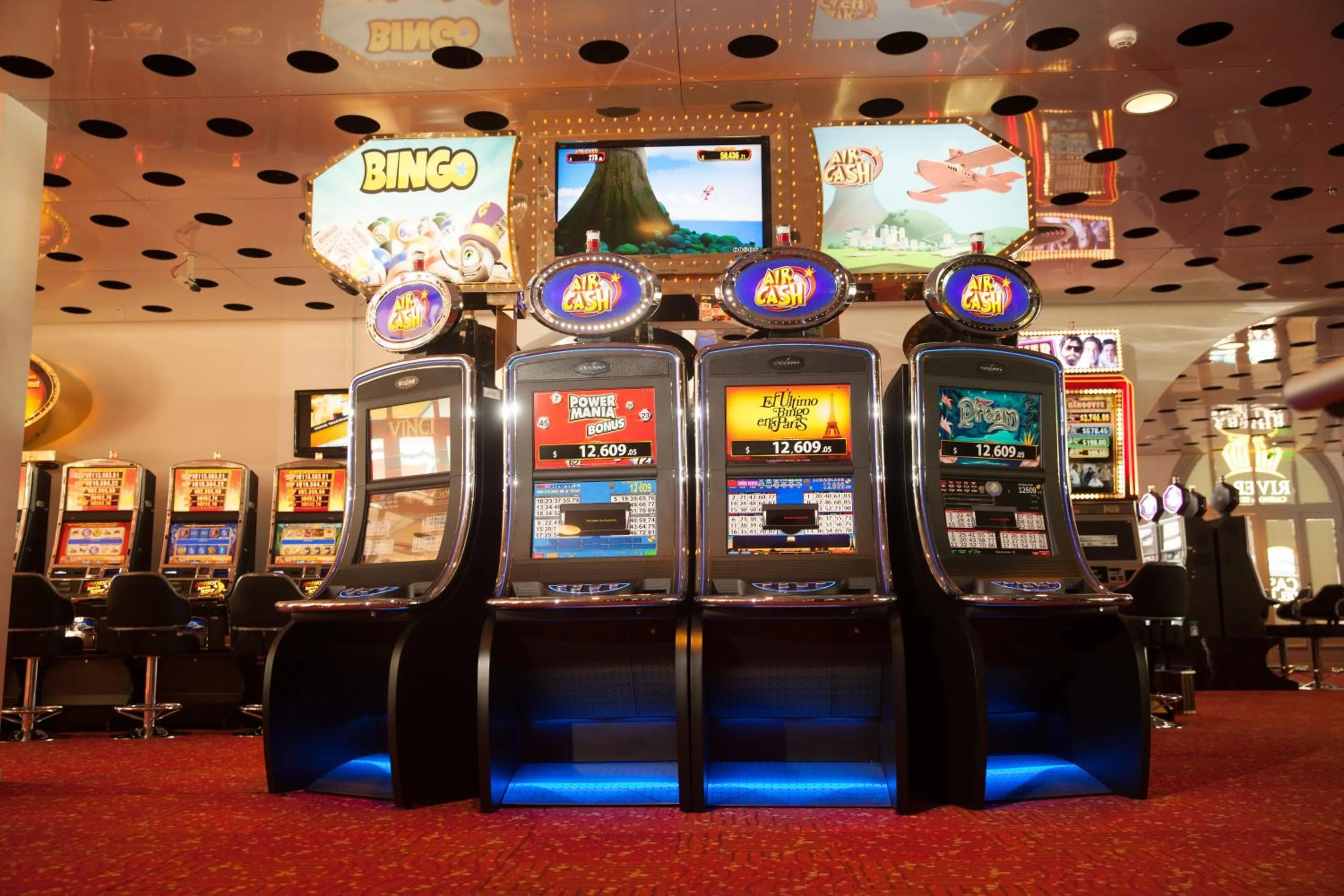 Casino in Rivera Casino & Resort