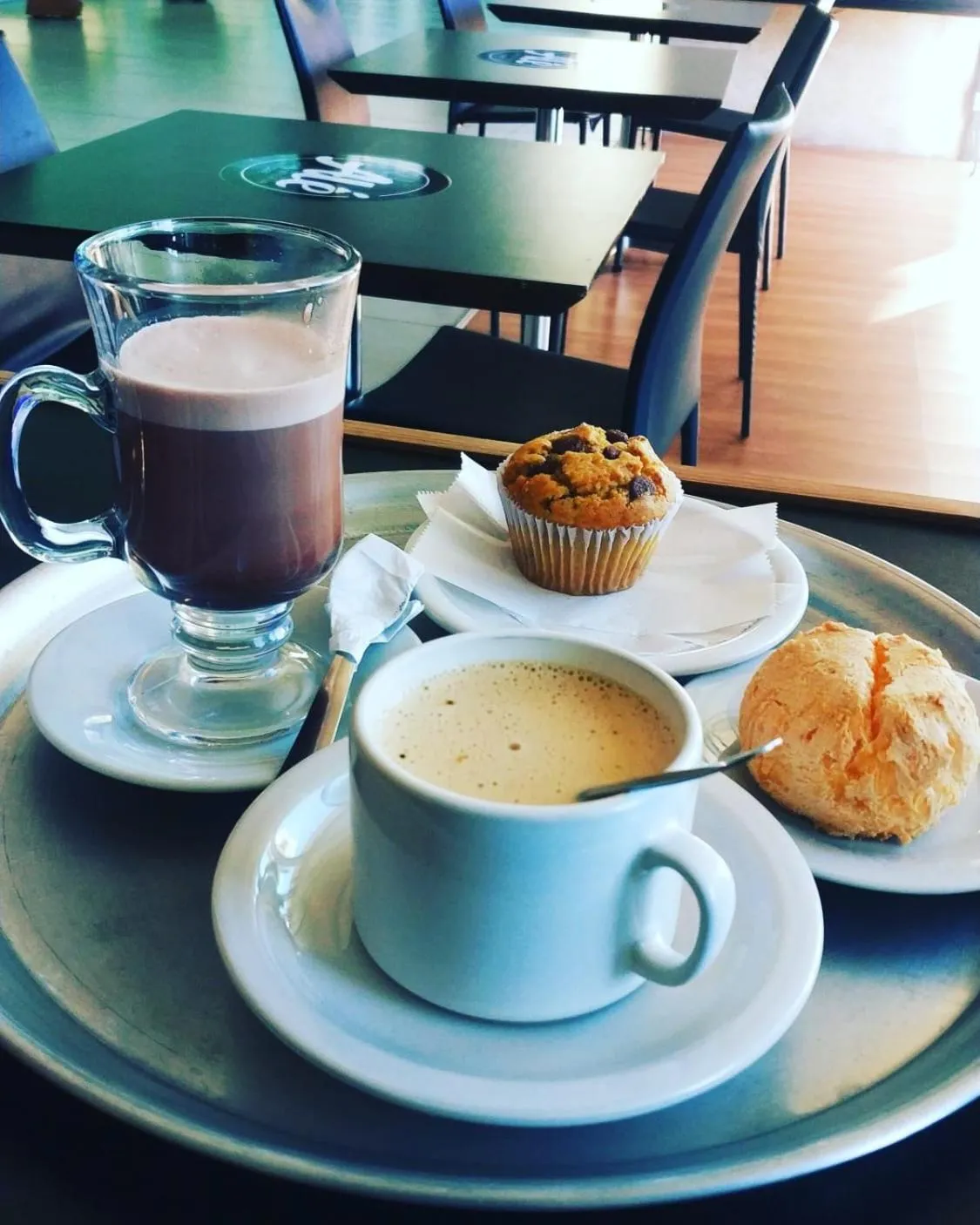 Property building in Rivera Casino & Resort