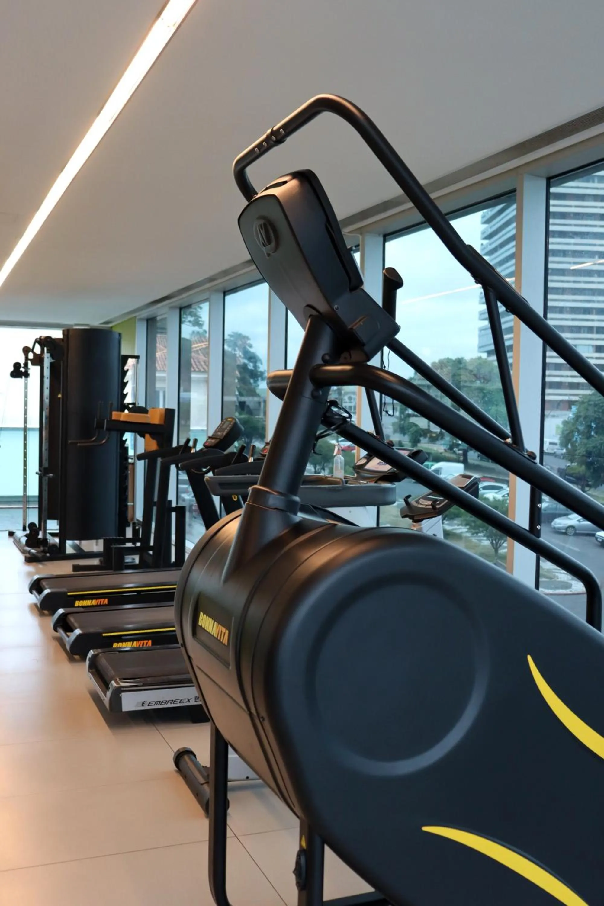 Property building in Rivera Casino & Resort