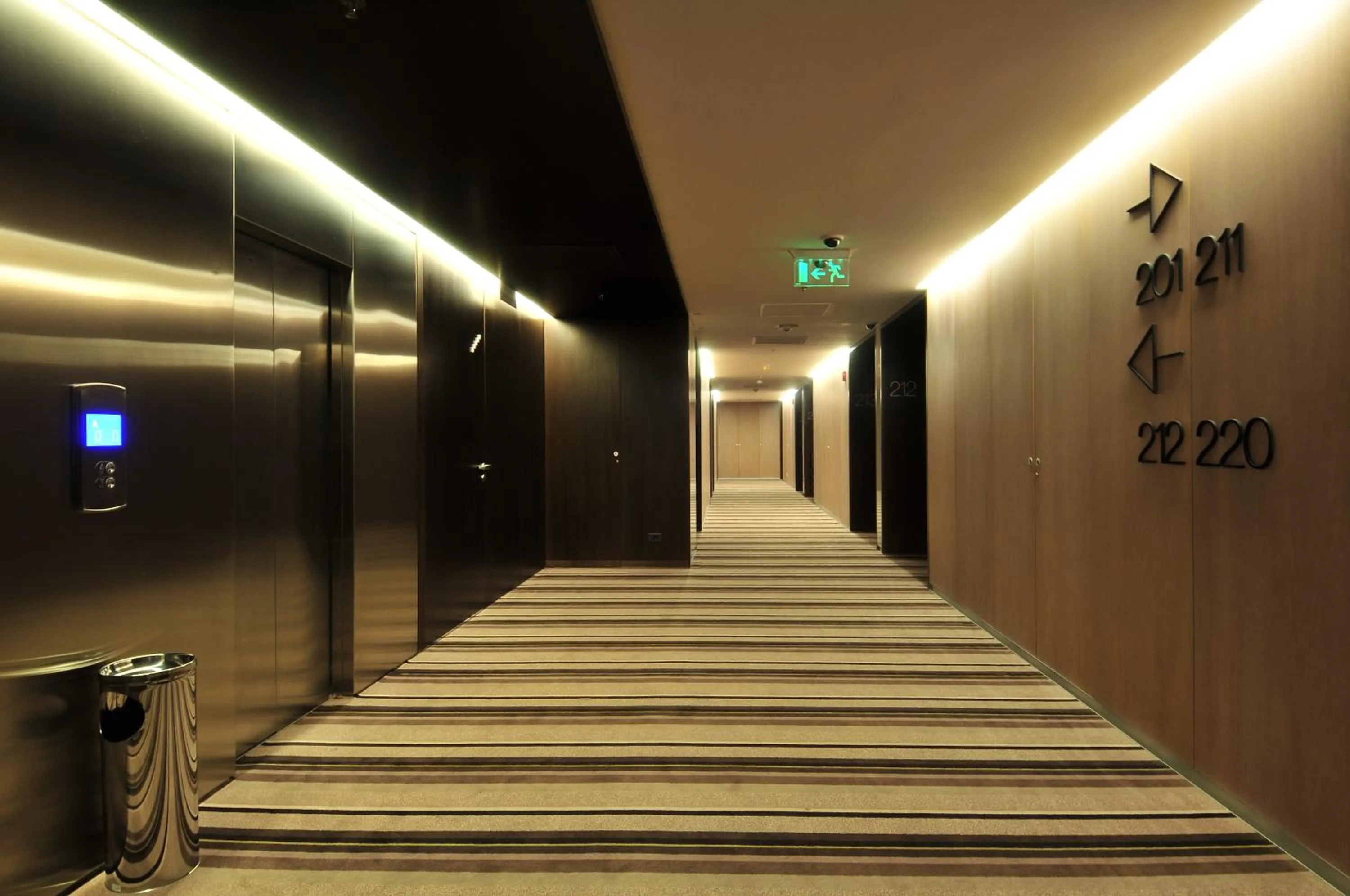 Decorative detail in Rivera Casino & Resort