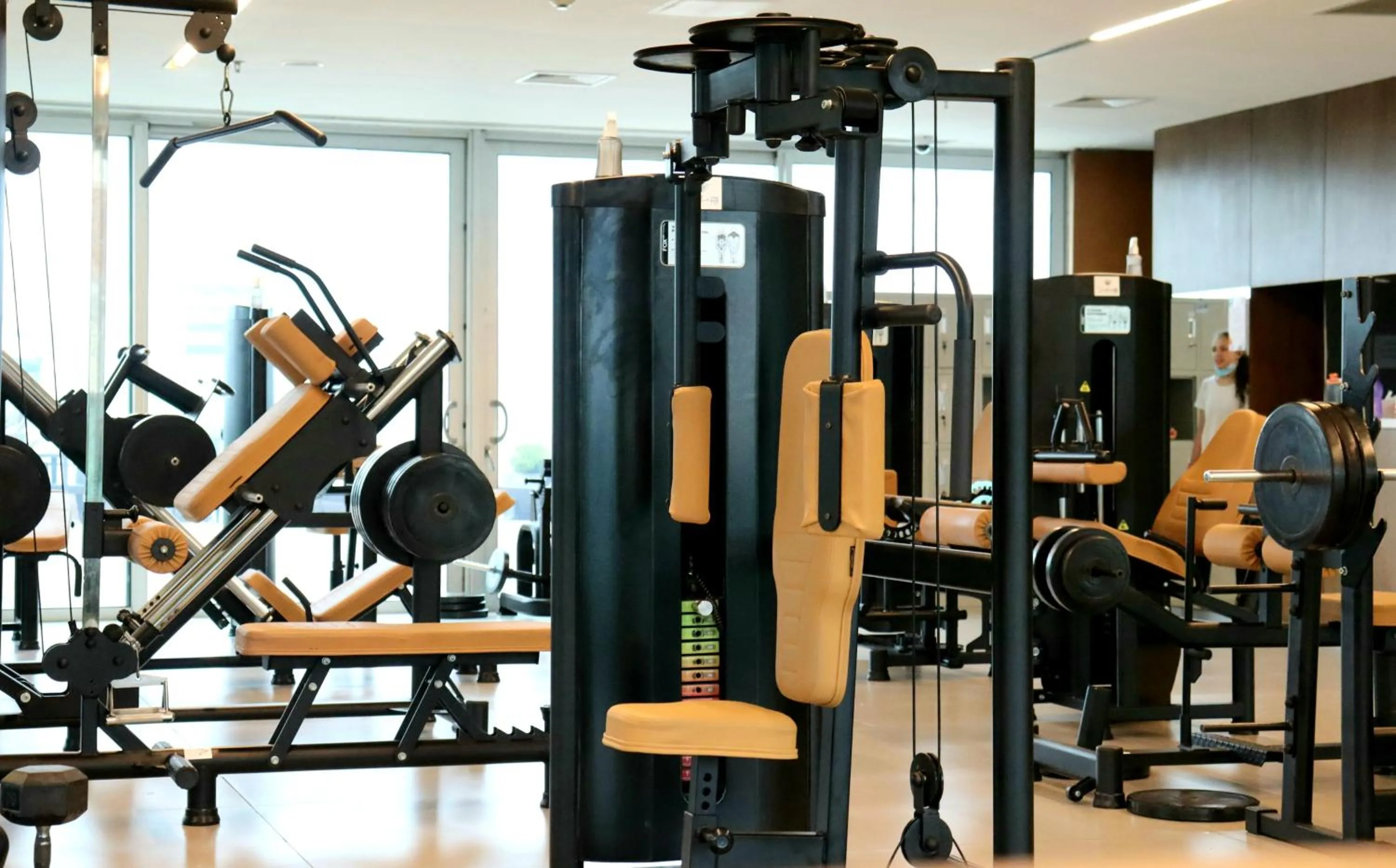 Property building in Rivera Casino & Resort