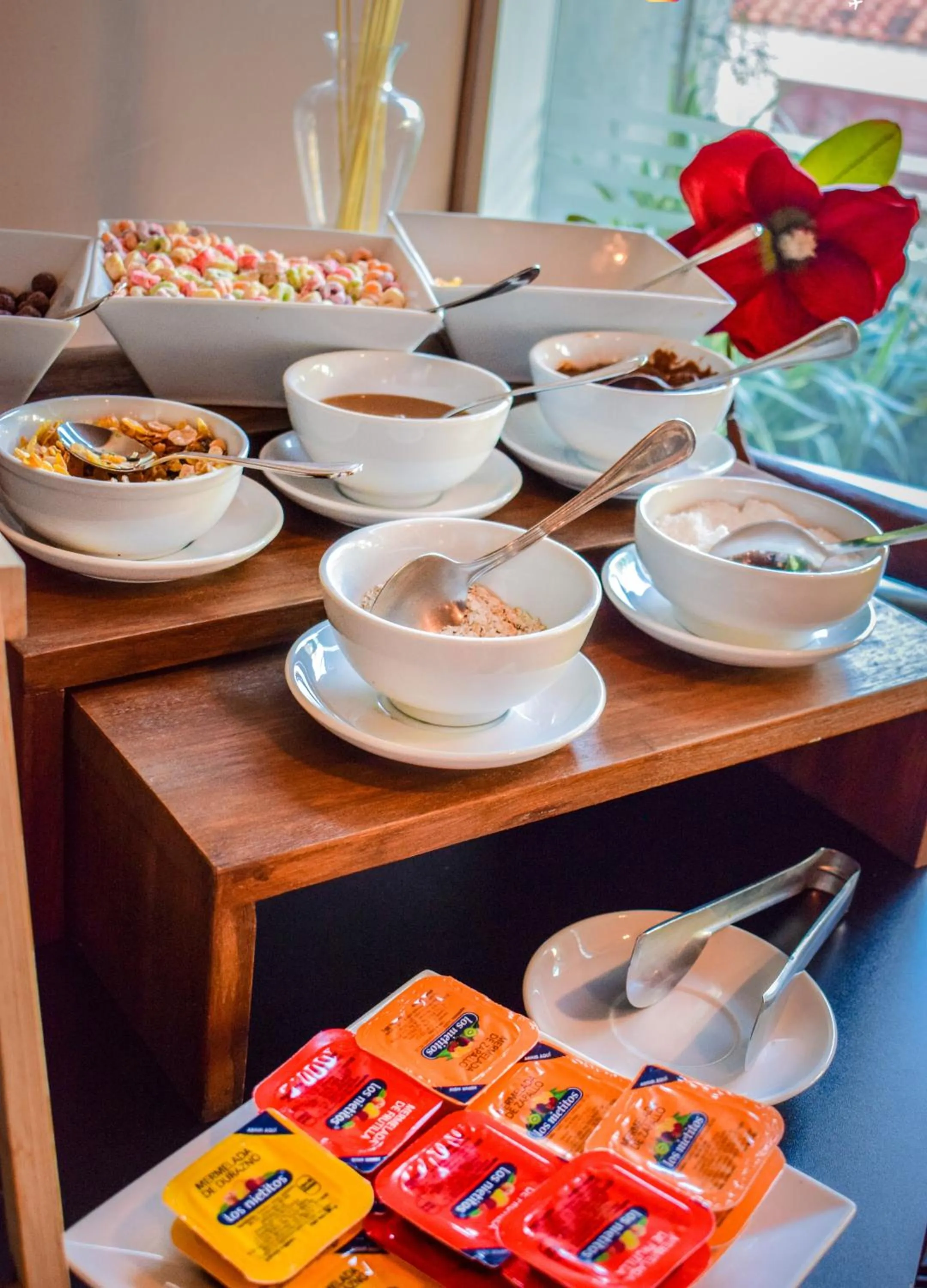 Restaurant/places to eat in Rivera Casino & Resort