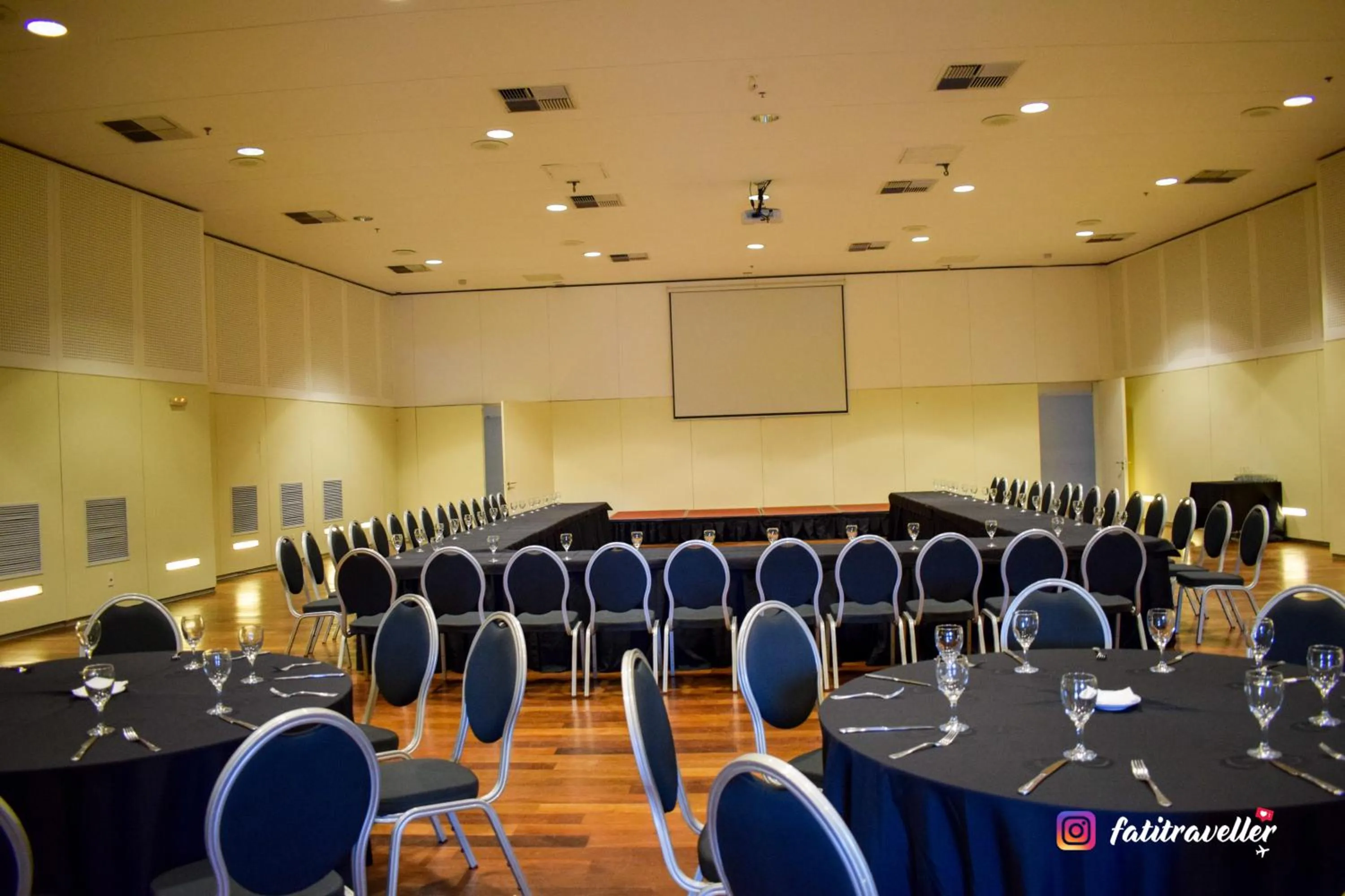 Banquet/Function facilities in Rivera Casino & Resort