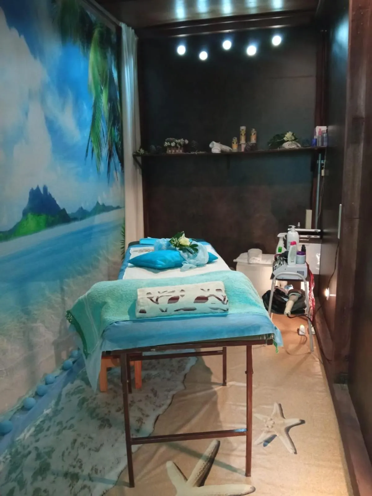 Property building in Rivera Casino & Resort