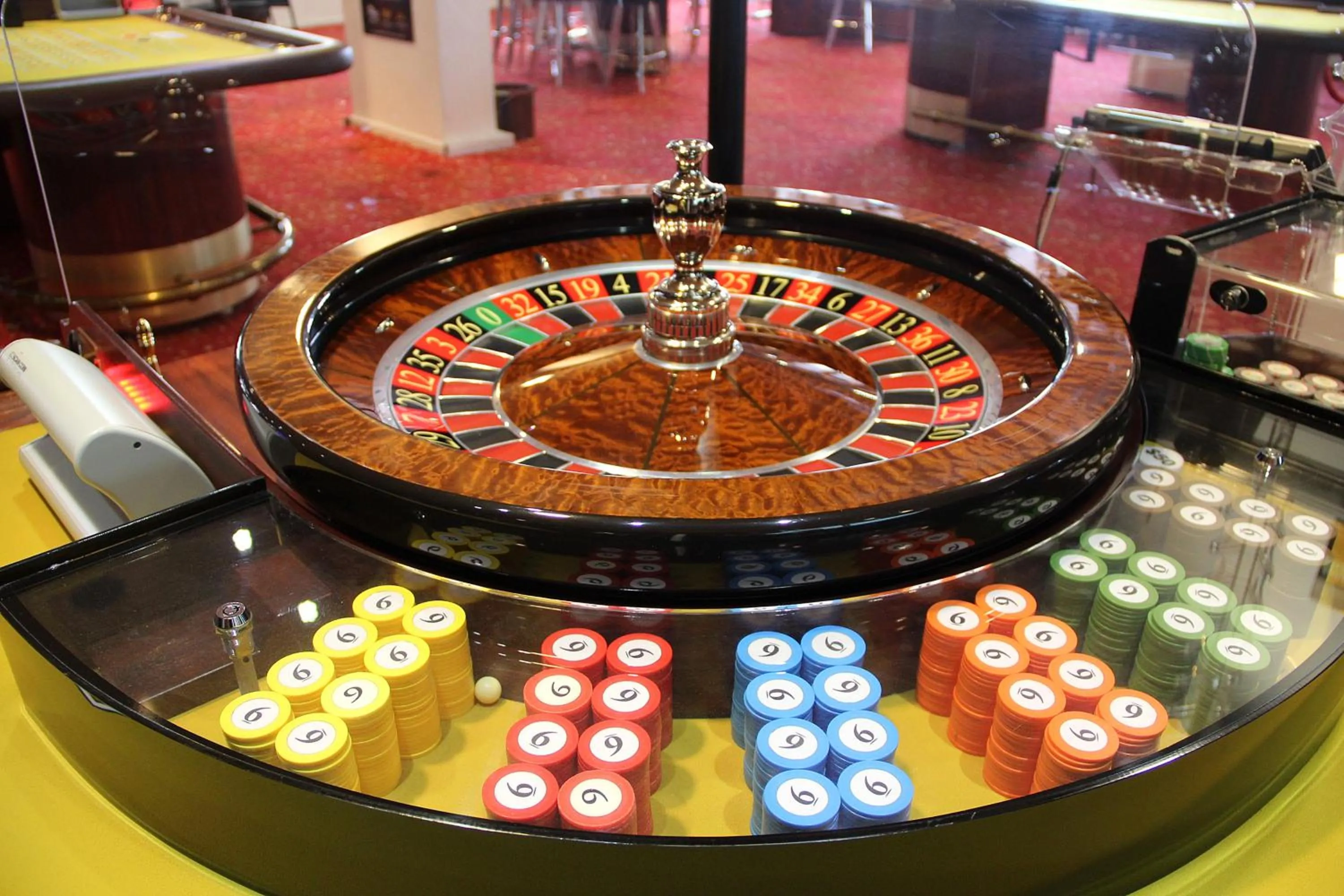 Casino in Rivera Casino & Resort