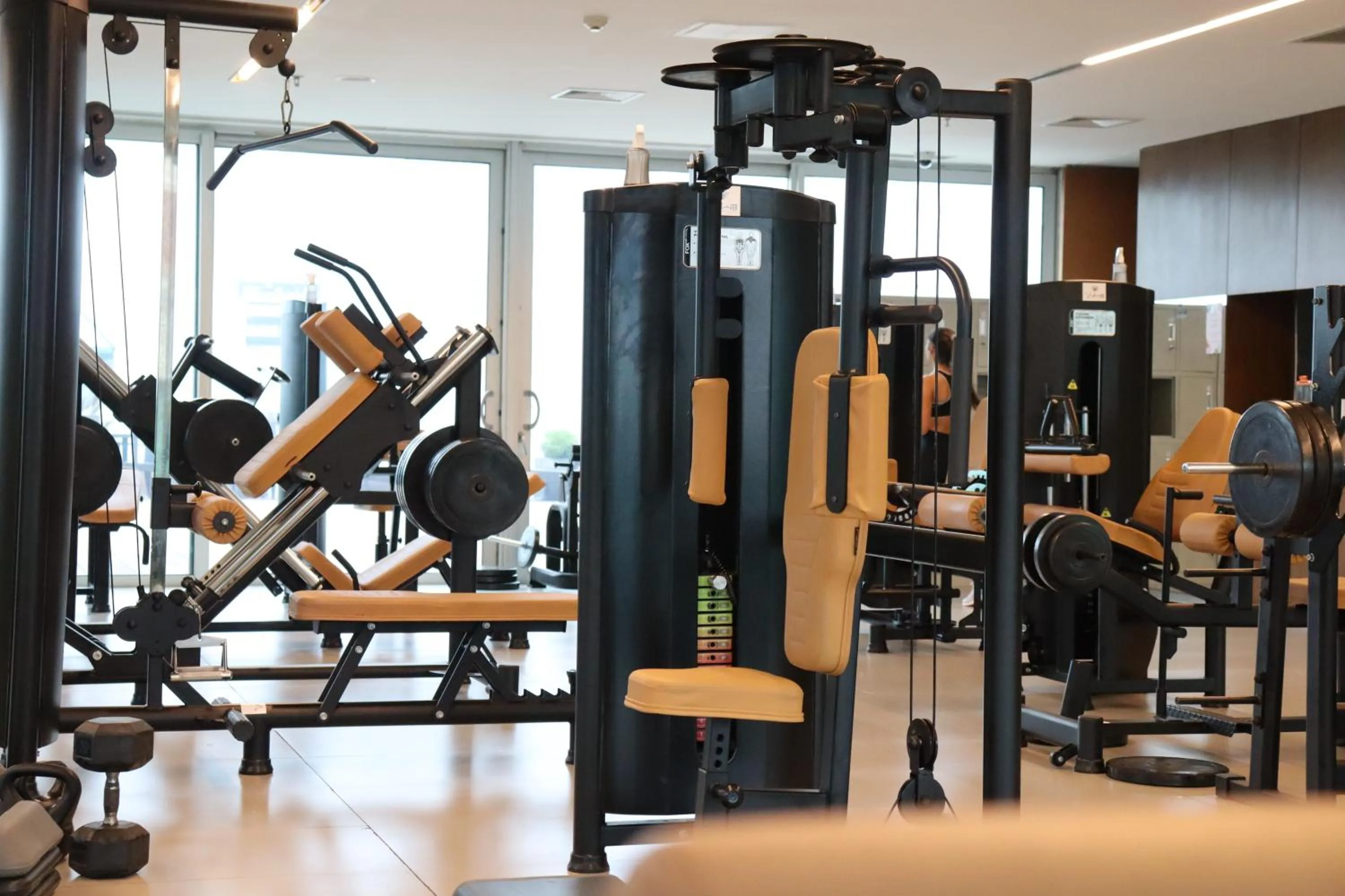 Property building in Rivera Casino & Resort