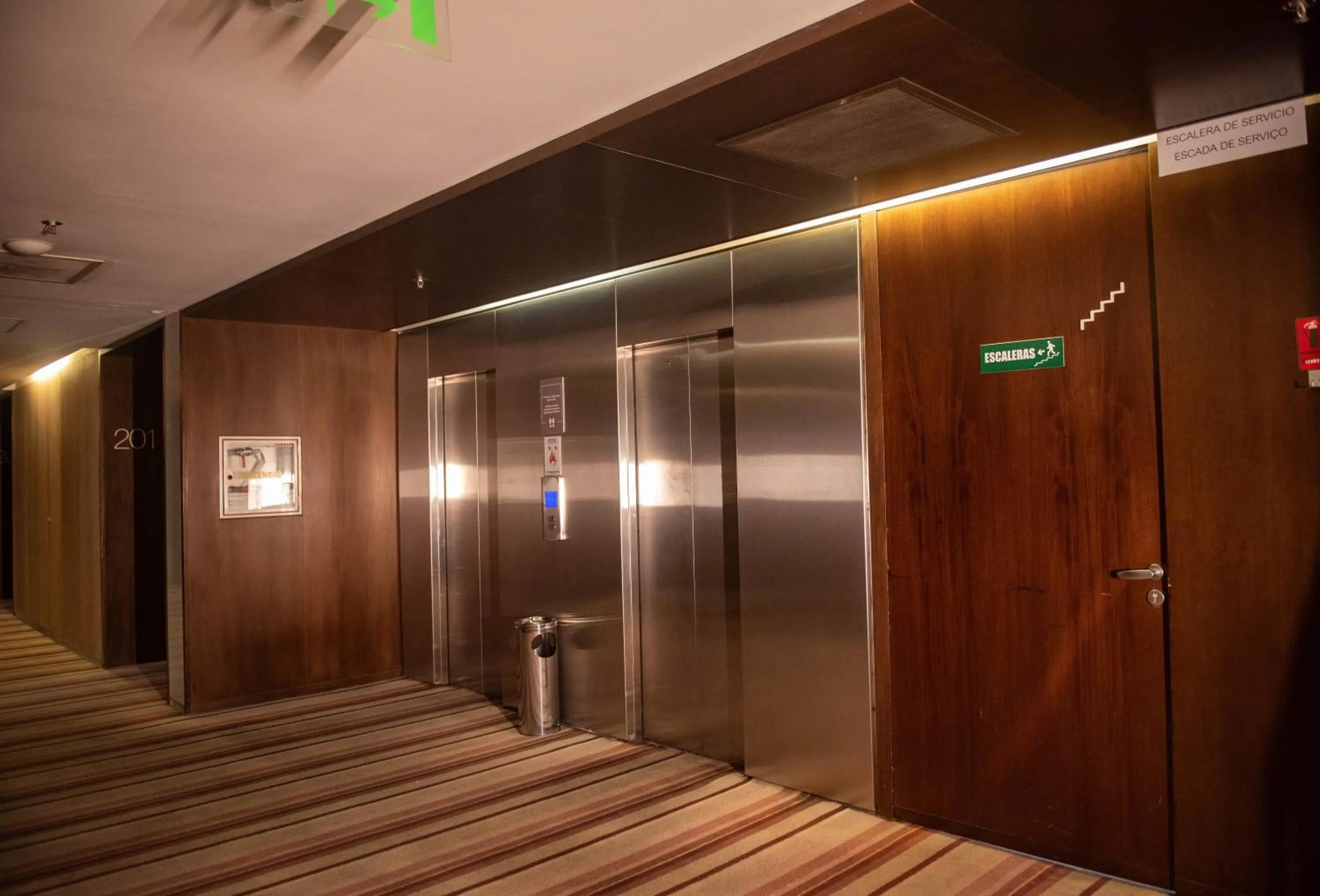 Property building in Rivera Casino & Resort